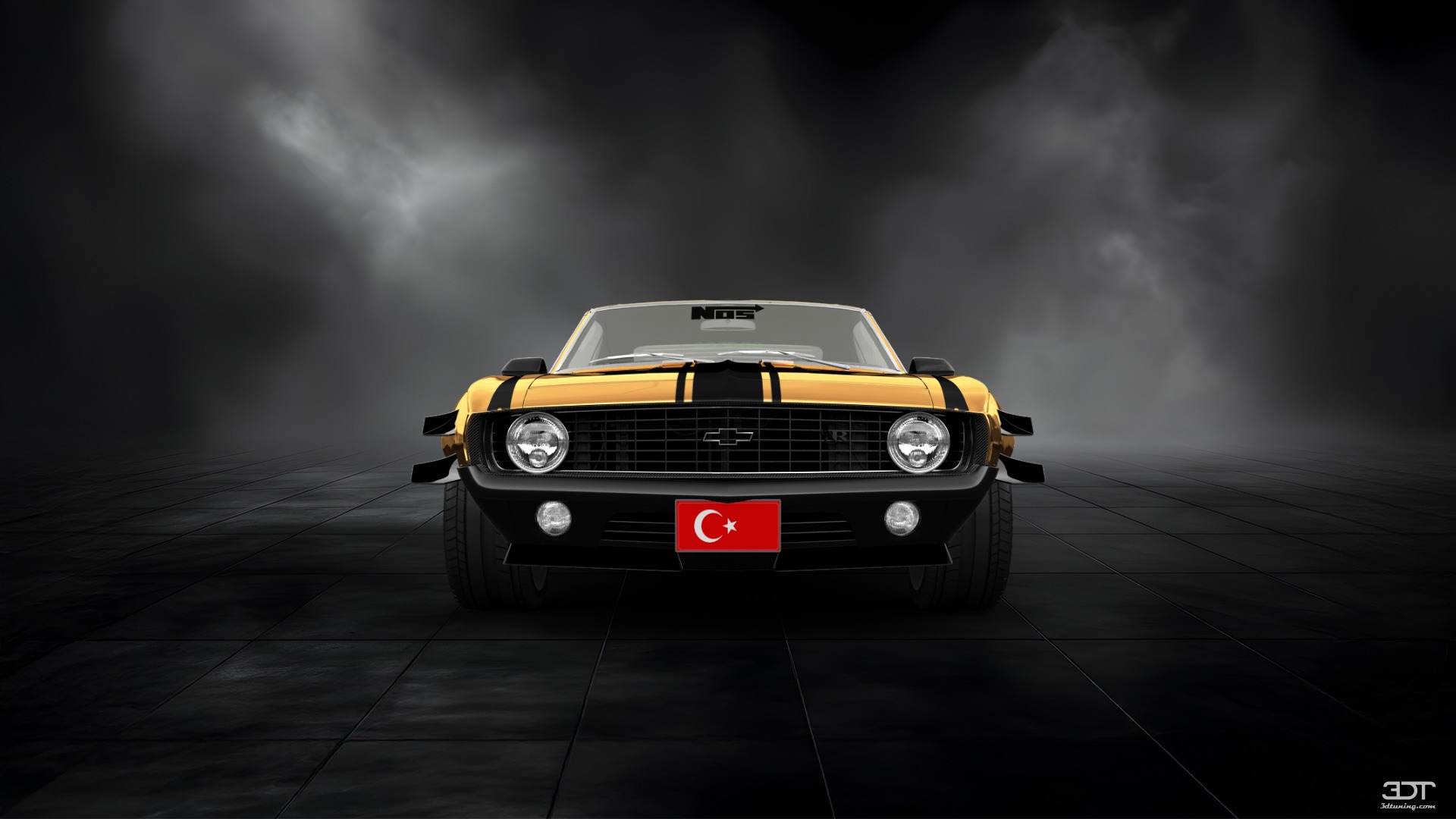 3DT-Share-41's Car Garage | 3DTuning