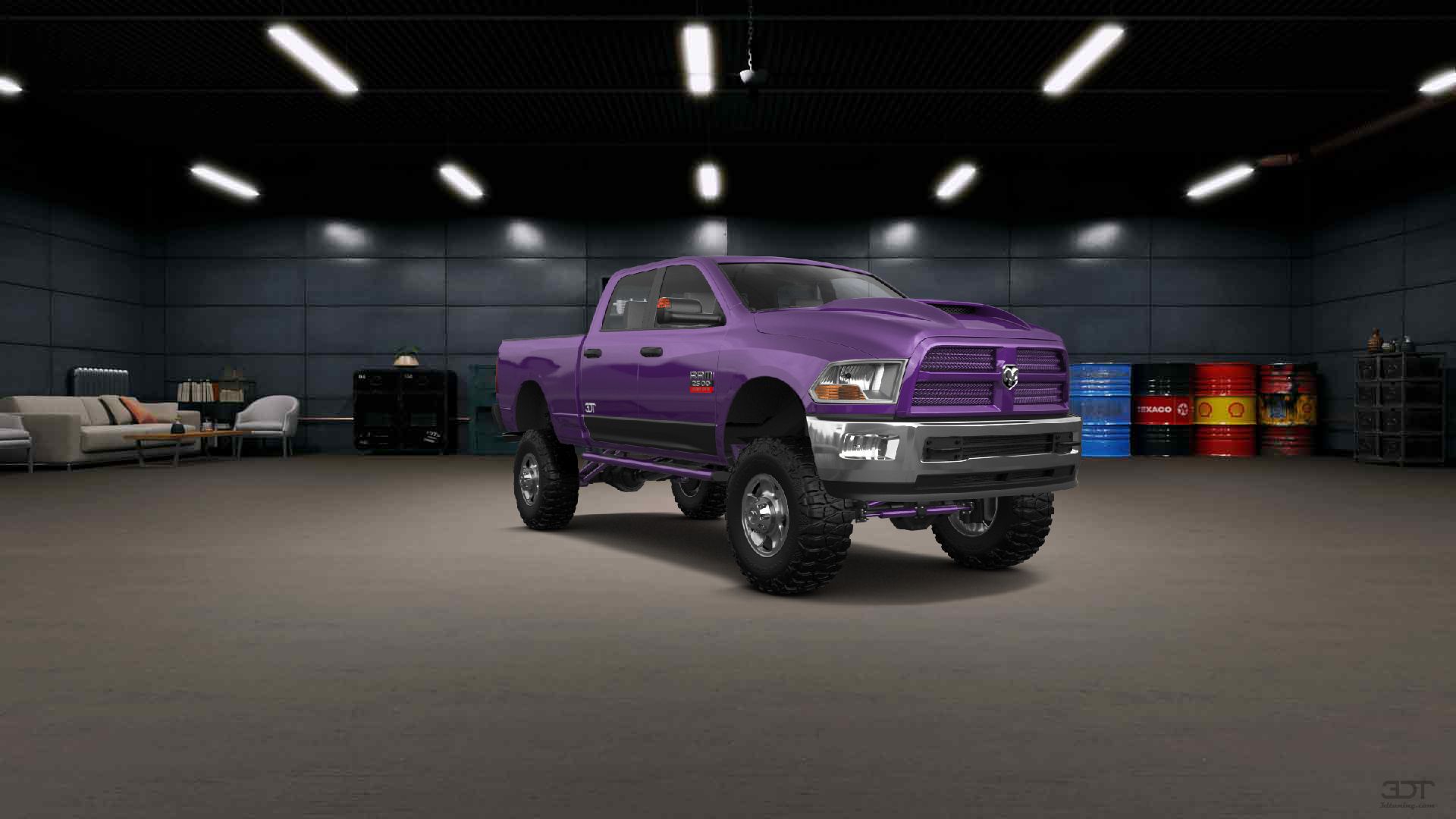 kpoppa's Car Garage | 3DTuning