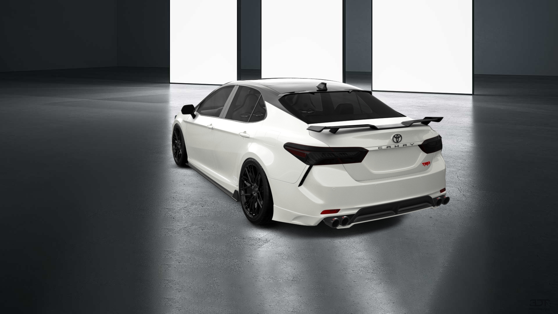 nfarina's Car Garage | 3DTuning
