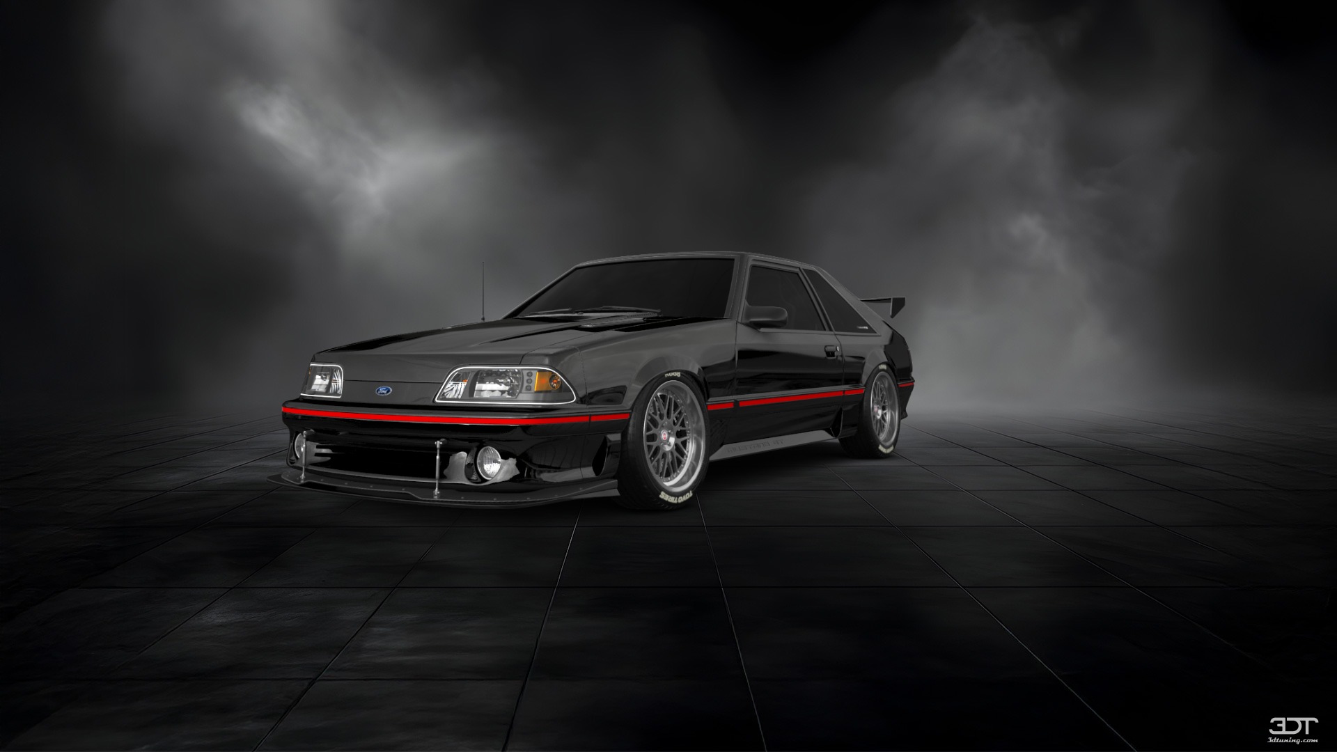 traytonl5130 | Car Garage on 3DTuning