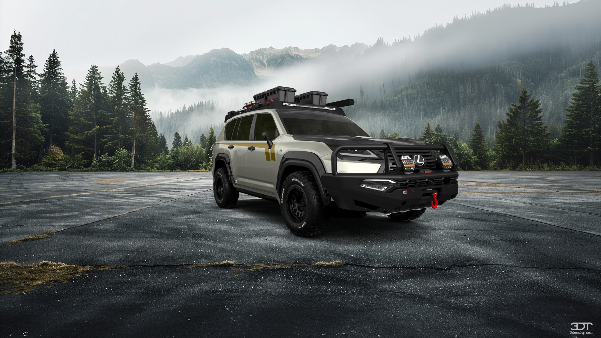 odarwish | Car Garage on 3DTuning