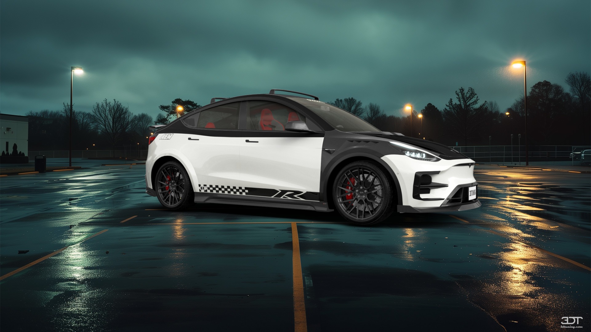 scadillac's Car Garage | 3DTuning