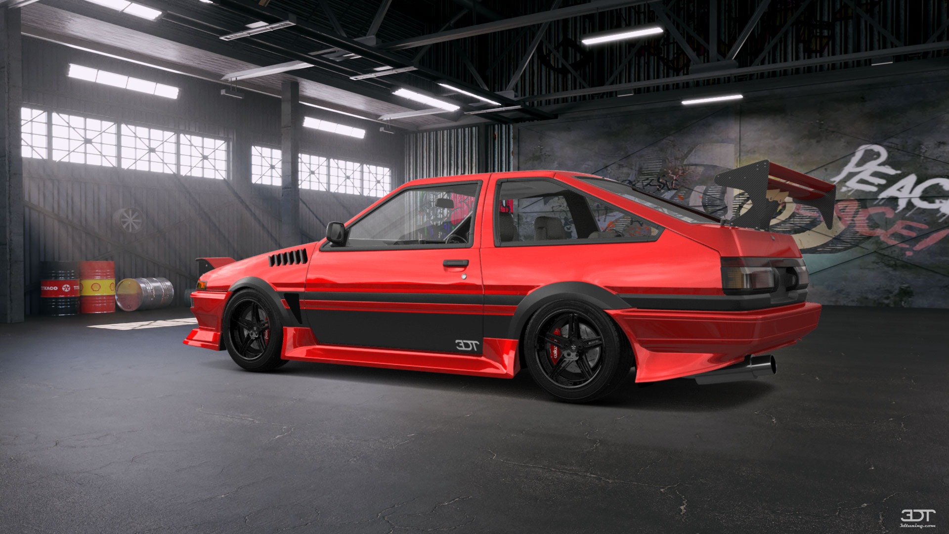 christophercarpio503 | 3DTuning 자동차 차고