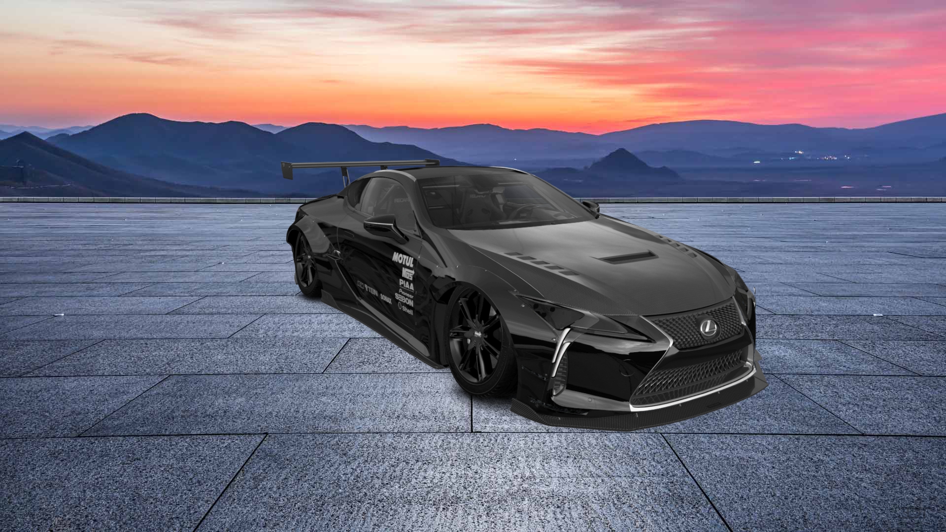 BlurryBudgie4621's Car Garage | 3DTuning