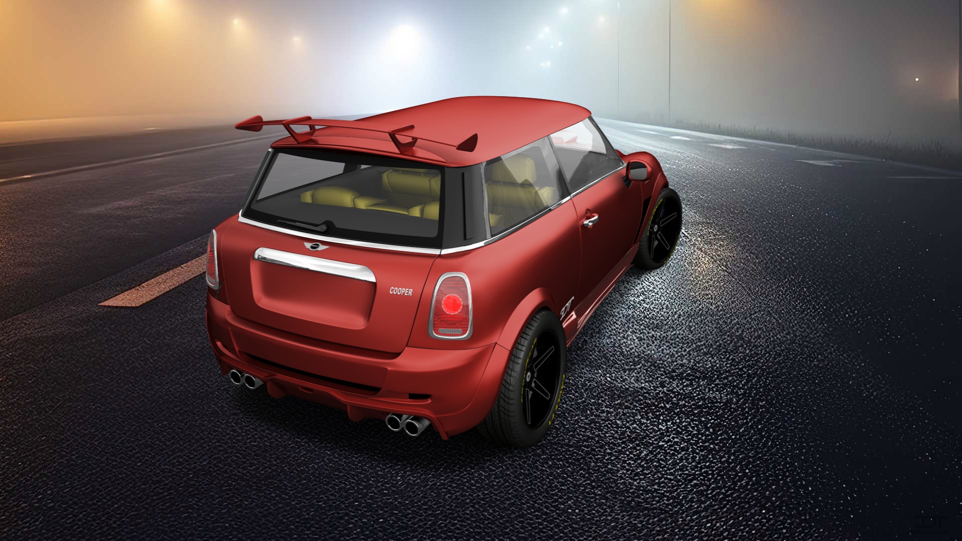 TragicSir87 | Car Garage on 3DTuning