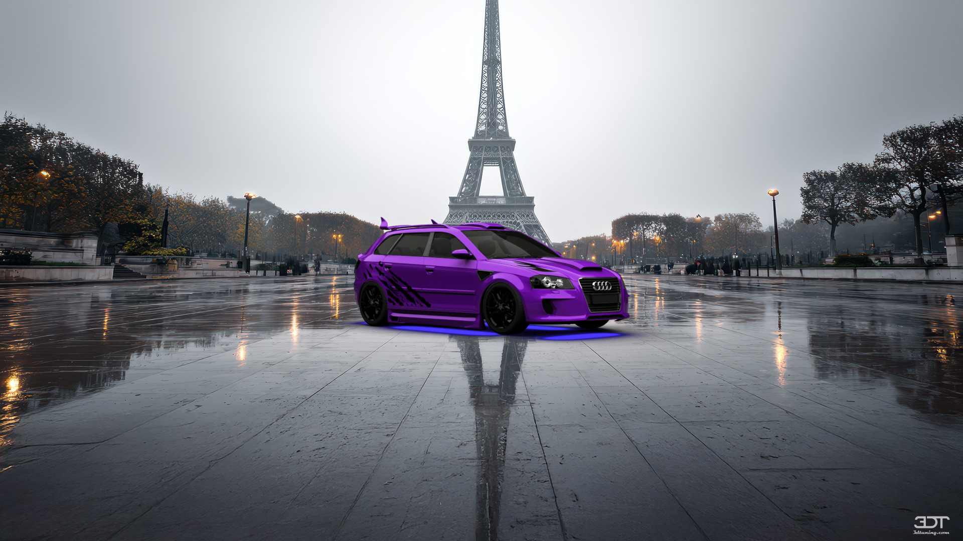 trh.marie | 3DTuning 자동차 차고