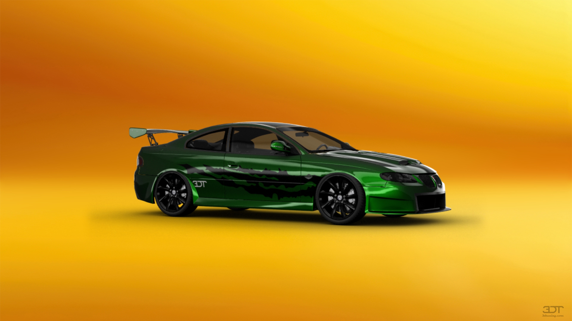 WoodedInjustice109 | Garage Auto sur 3DTuning