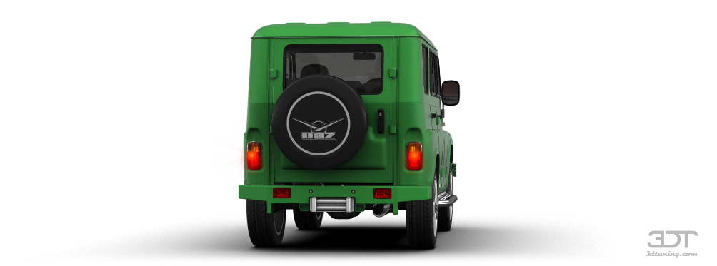 Pavel777 | 3DTuning汽车车库