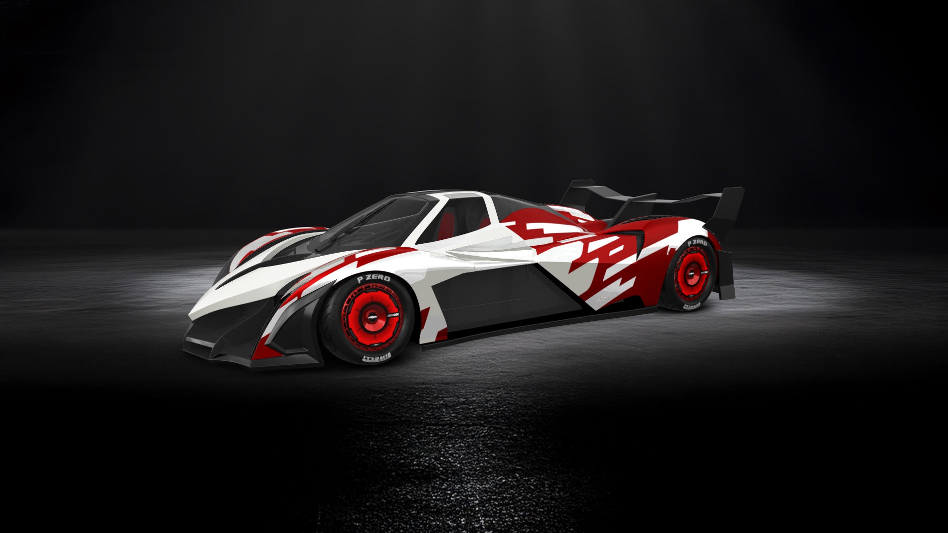 MyriadEmulation58 | Car Garage on 3DTuning