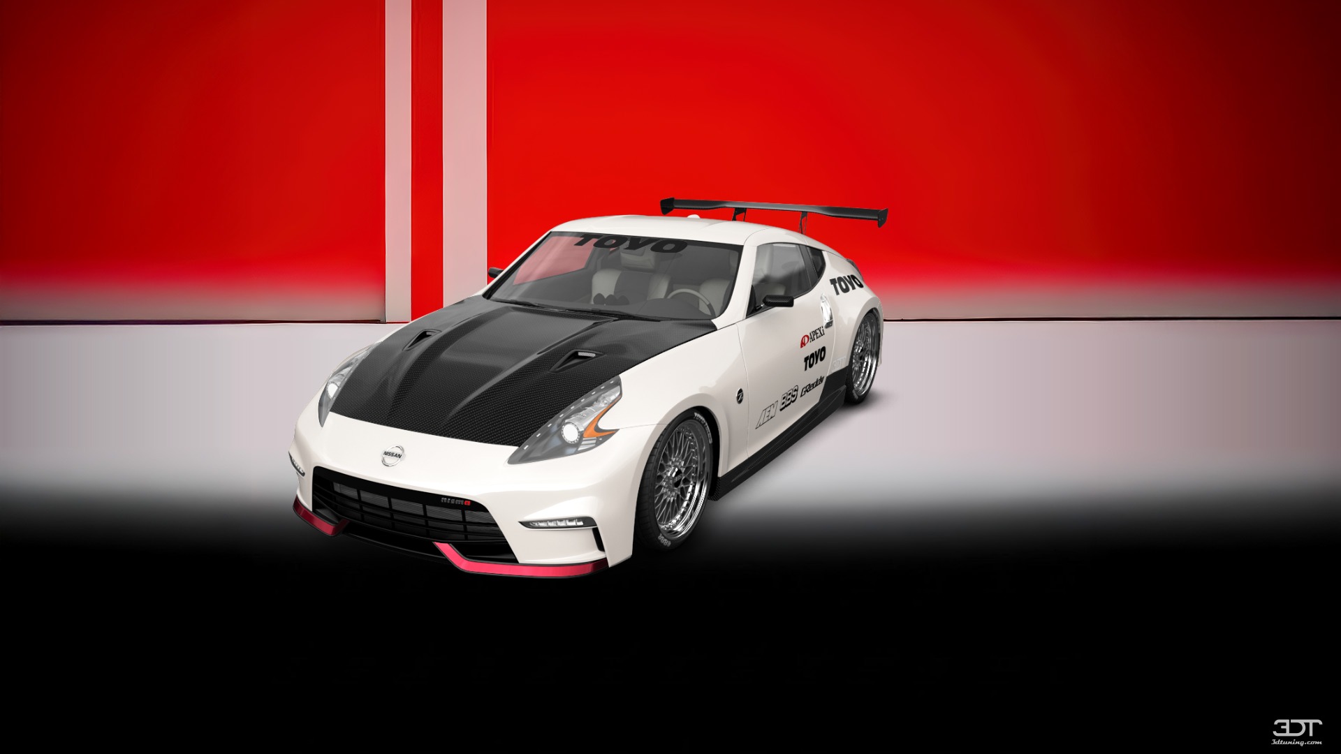 chucky13Car Garage on 3DTuning