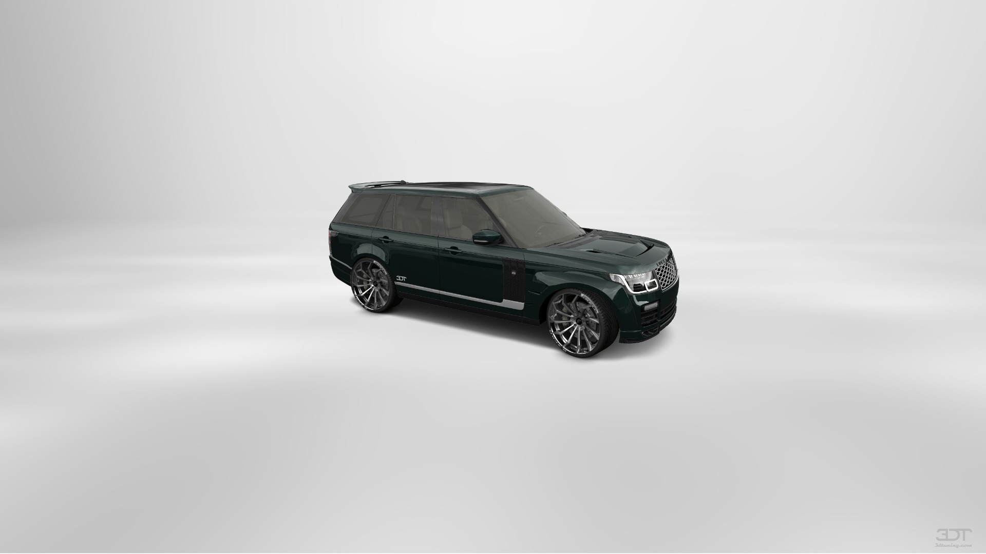 gstauffer's Car Garage | 3DTuning