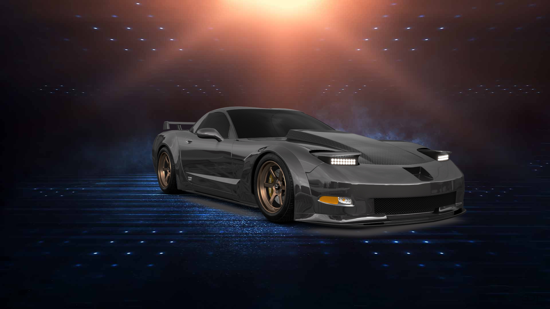 clubbz's Car Garage | 3DTuning