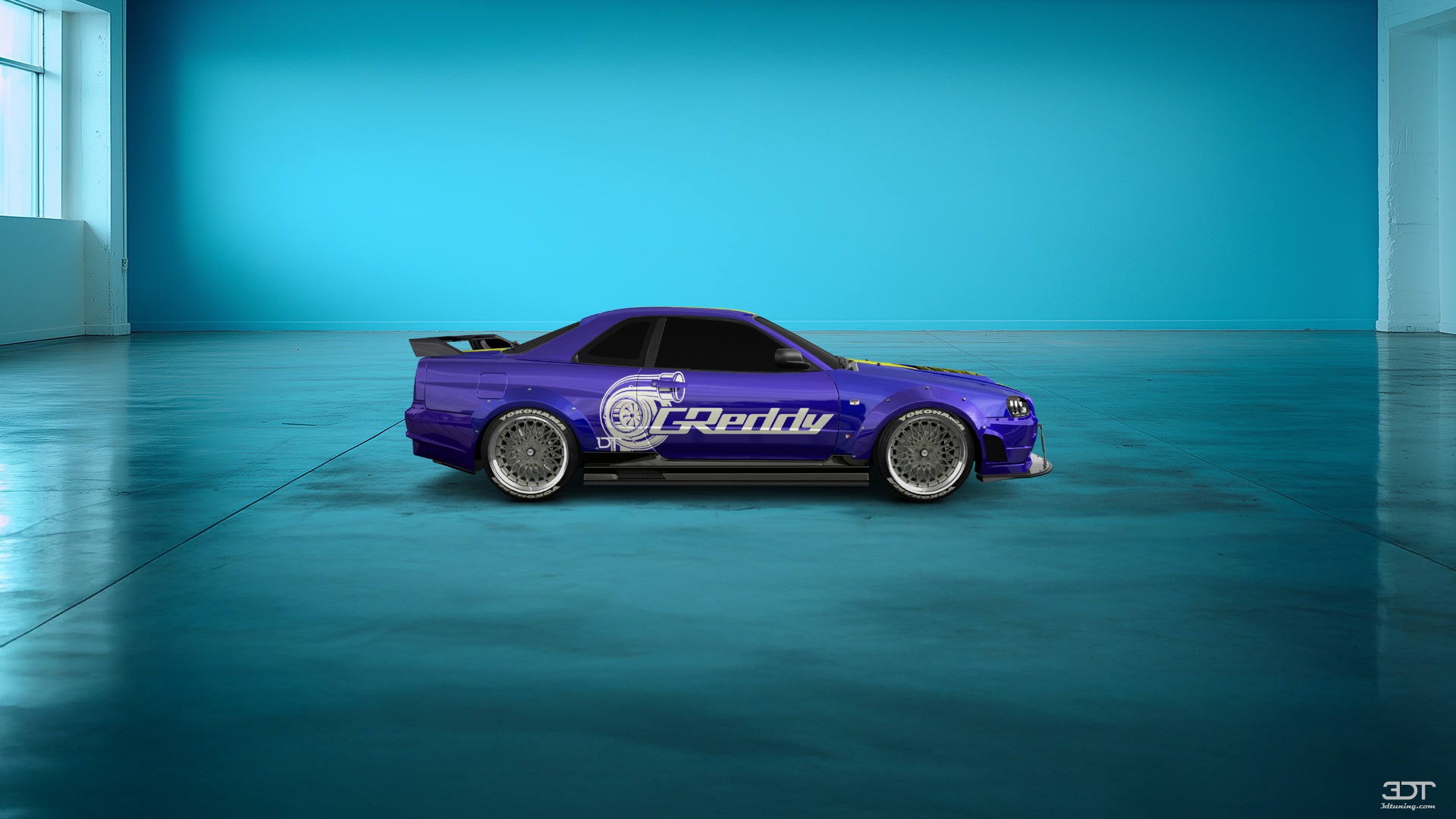 dhinanpt123 | Car Garage on 3DTuning