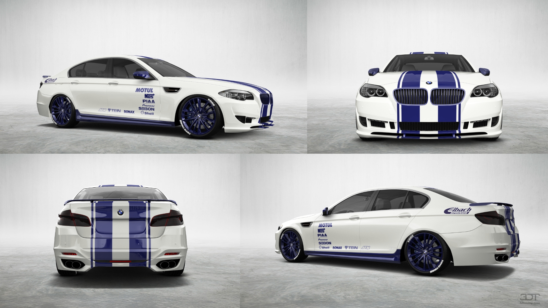 nezammohsen2025's Car Garage | 3DTuning