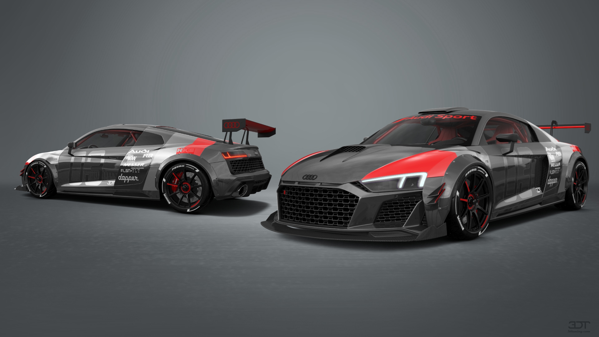 BoringIntervention9 | Car Garage on 3DTuning