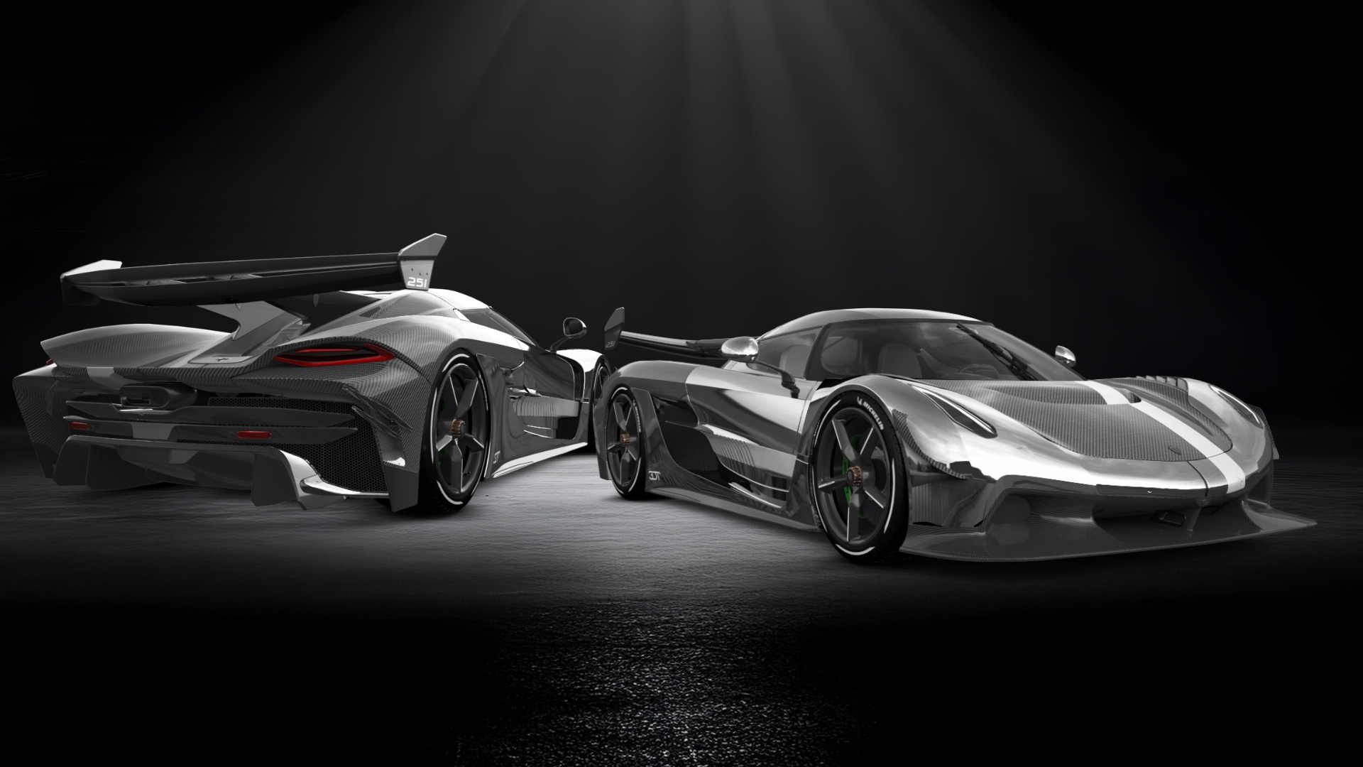 Carbono's Car Garage | 3DTuning