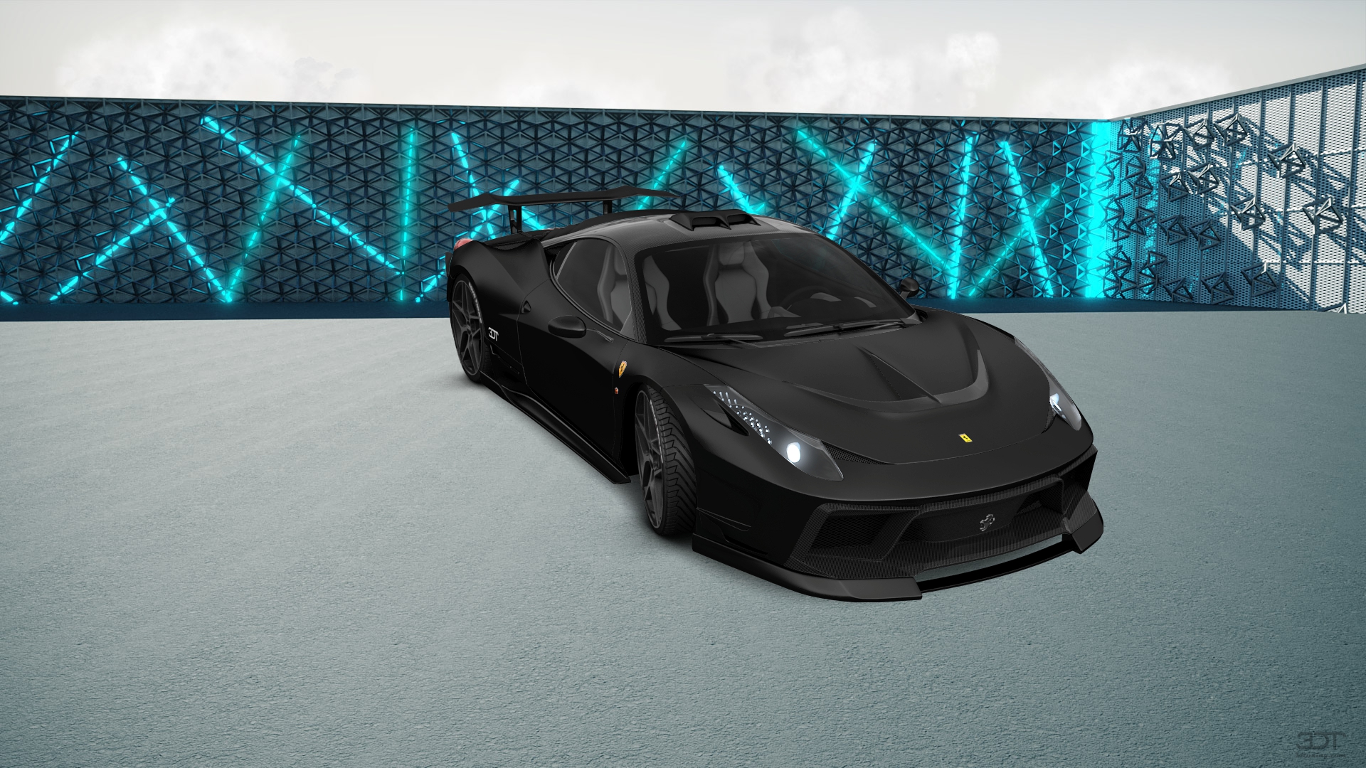 kc7p4jjtvm@privaterelay.appleid.com's Car Garage | 3DTuning