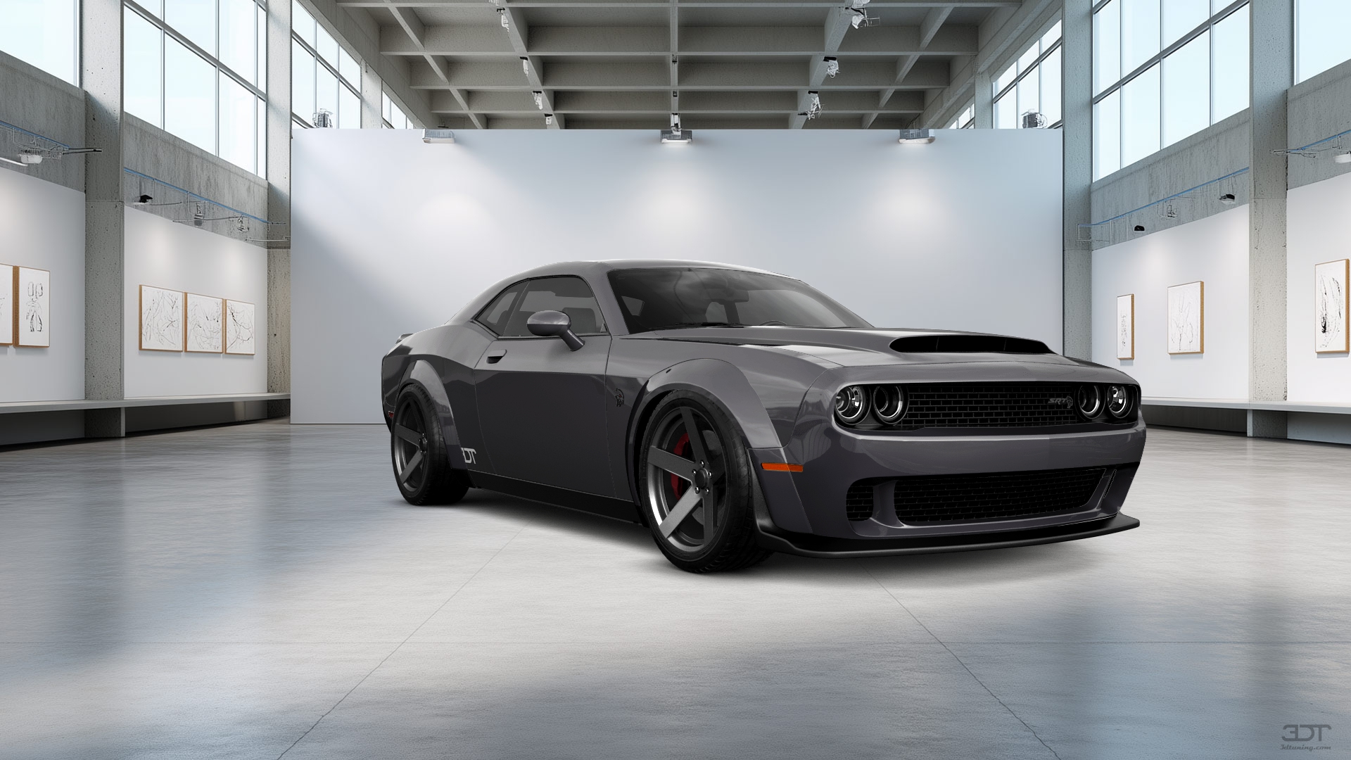 RainbowEntrance69 | Car Garage on 3DTuning