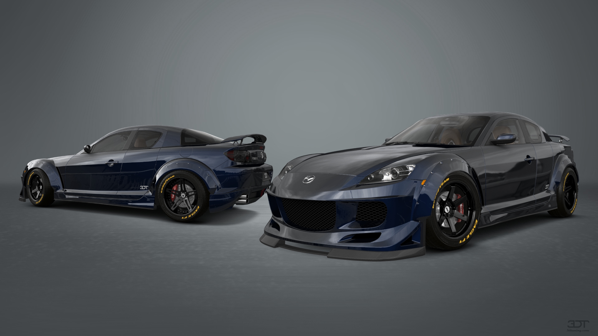 the1otterofdoom's Car Garage | 3DTuning