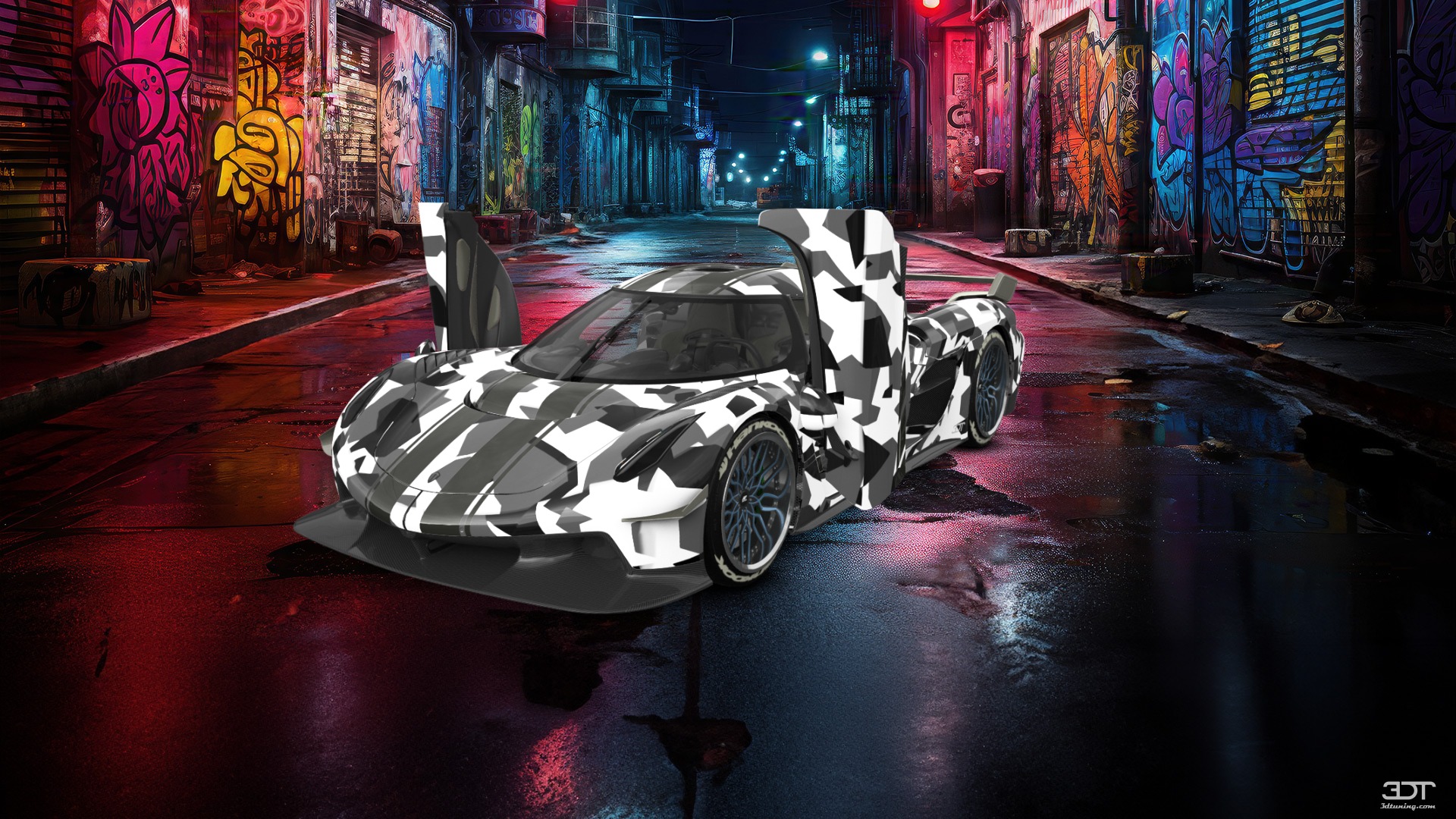 darkgrimoutlaw's Car Garage | 3DTuning