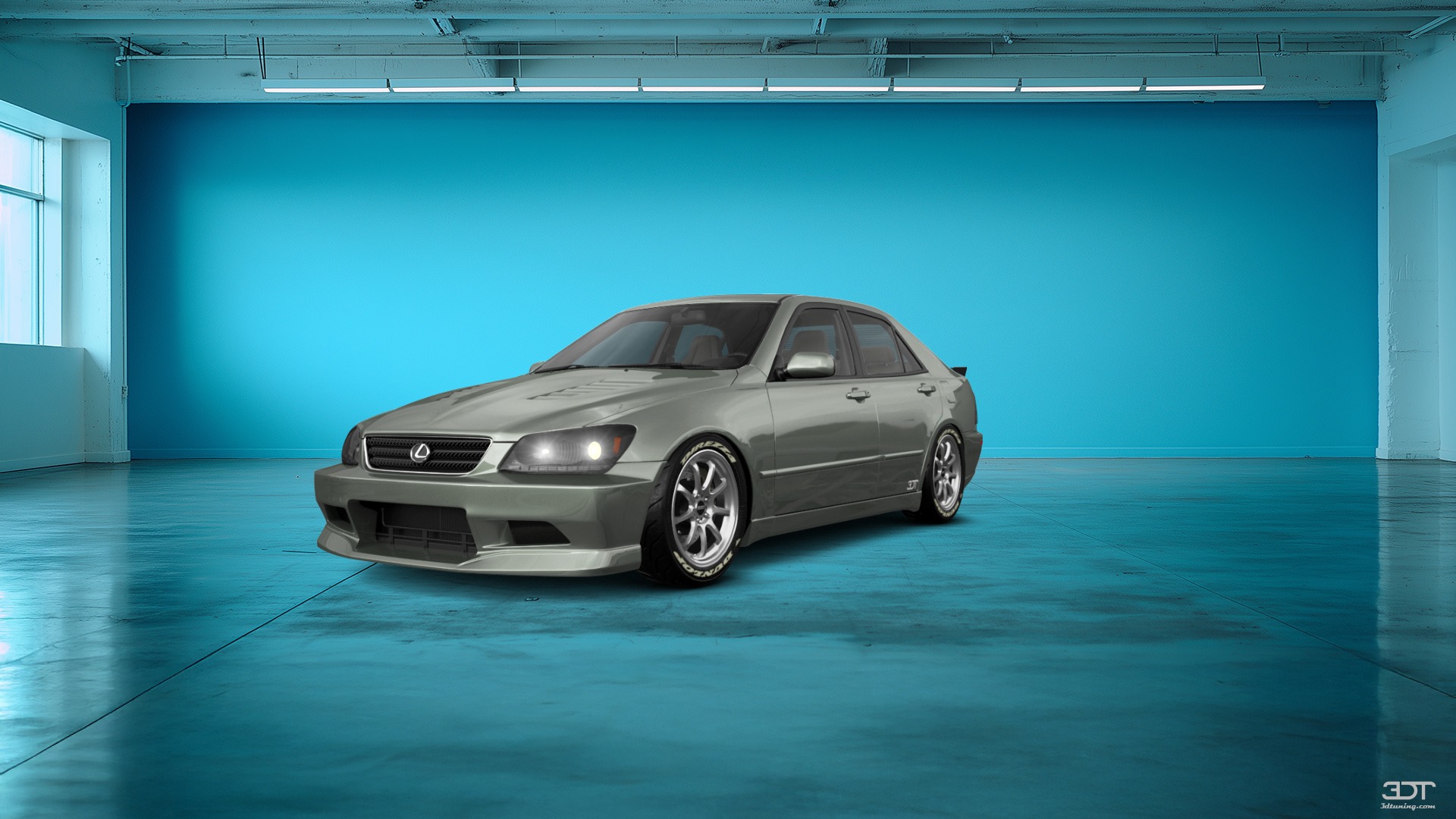 jamcc | Car Garage on 3DTuning