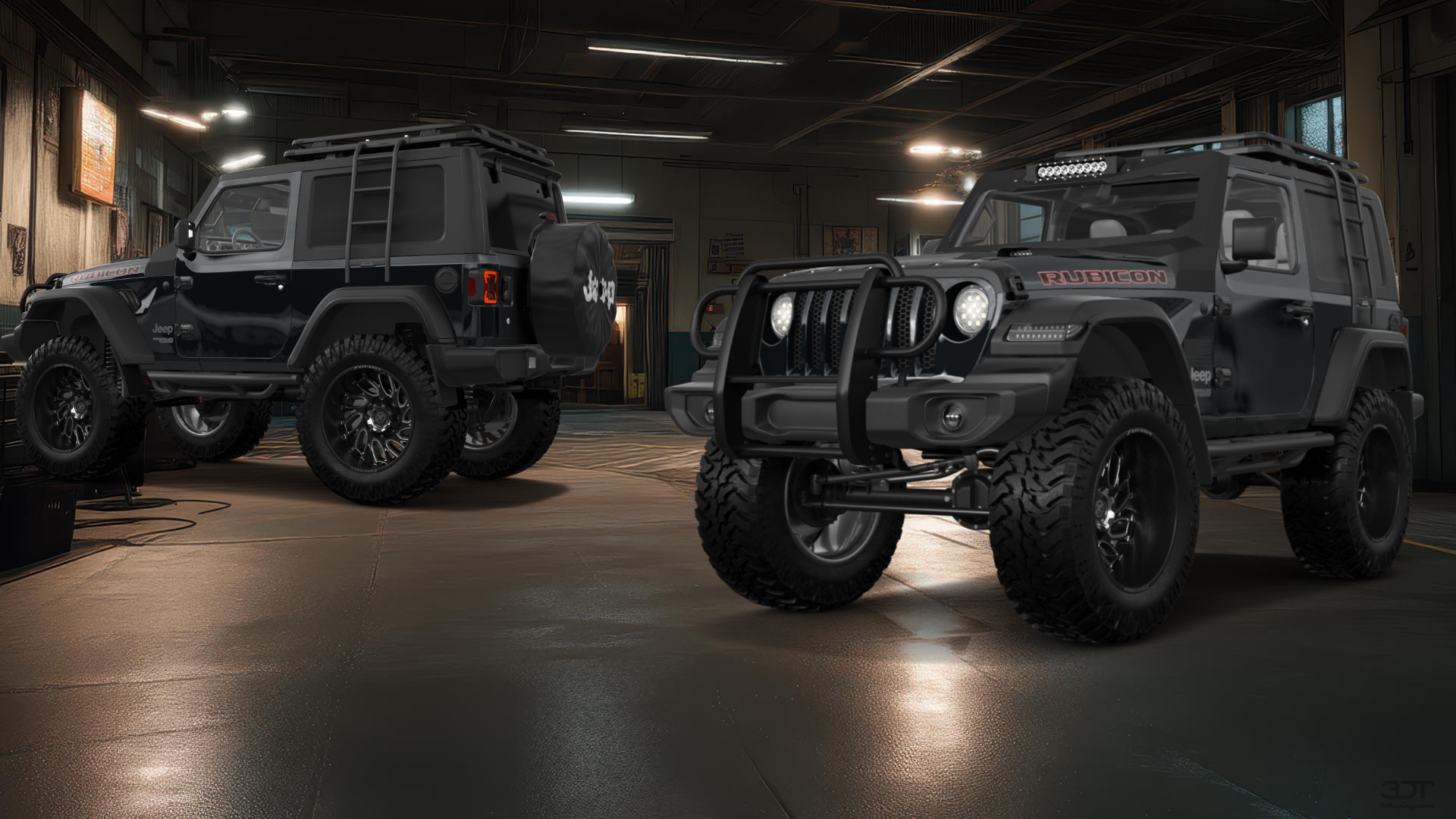 GrittyInch22 | Garage Auto su 3DTuning