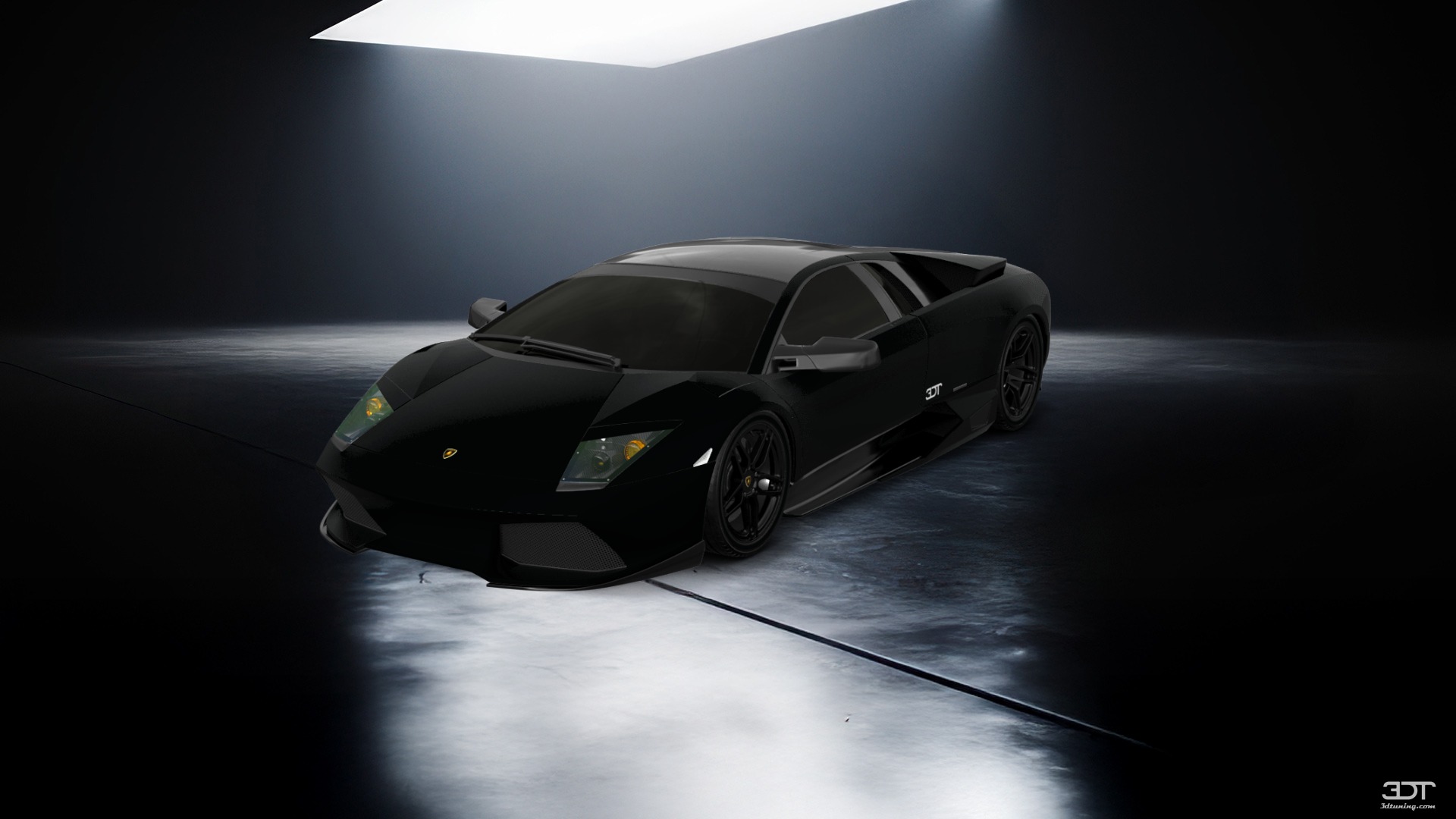 pacoomunoozz | Car Garage on 3DTuning