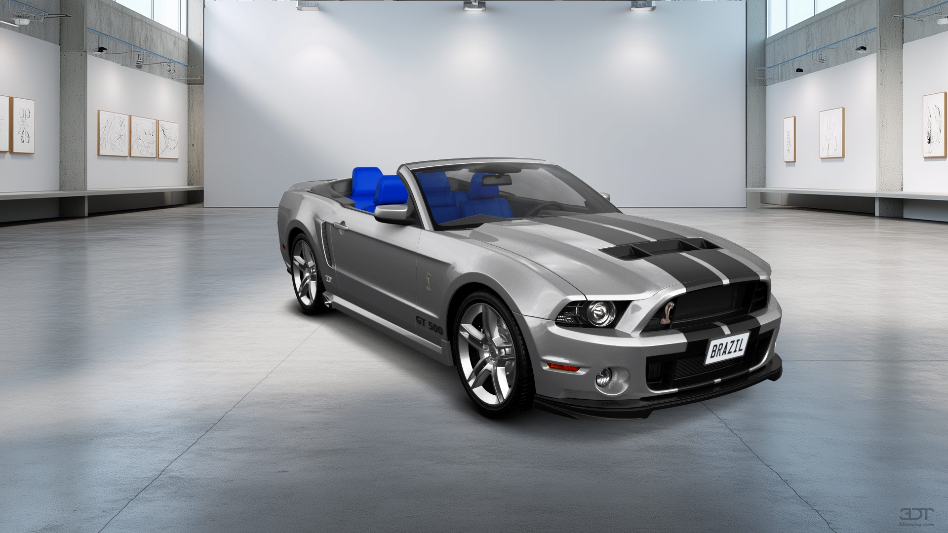 LIP9731 | Car Garage on 3DTuning