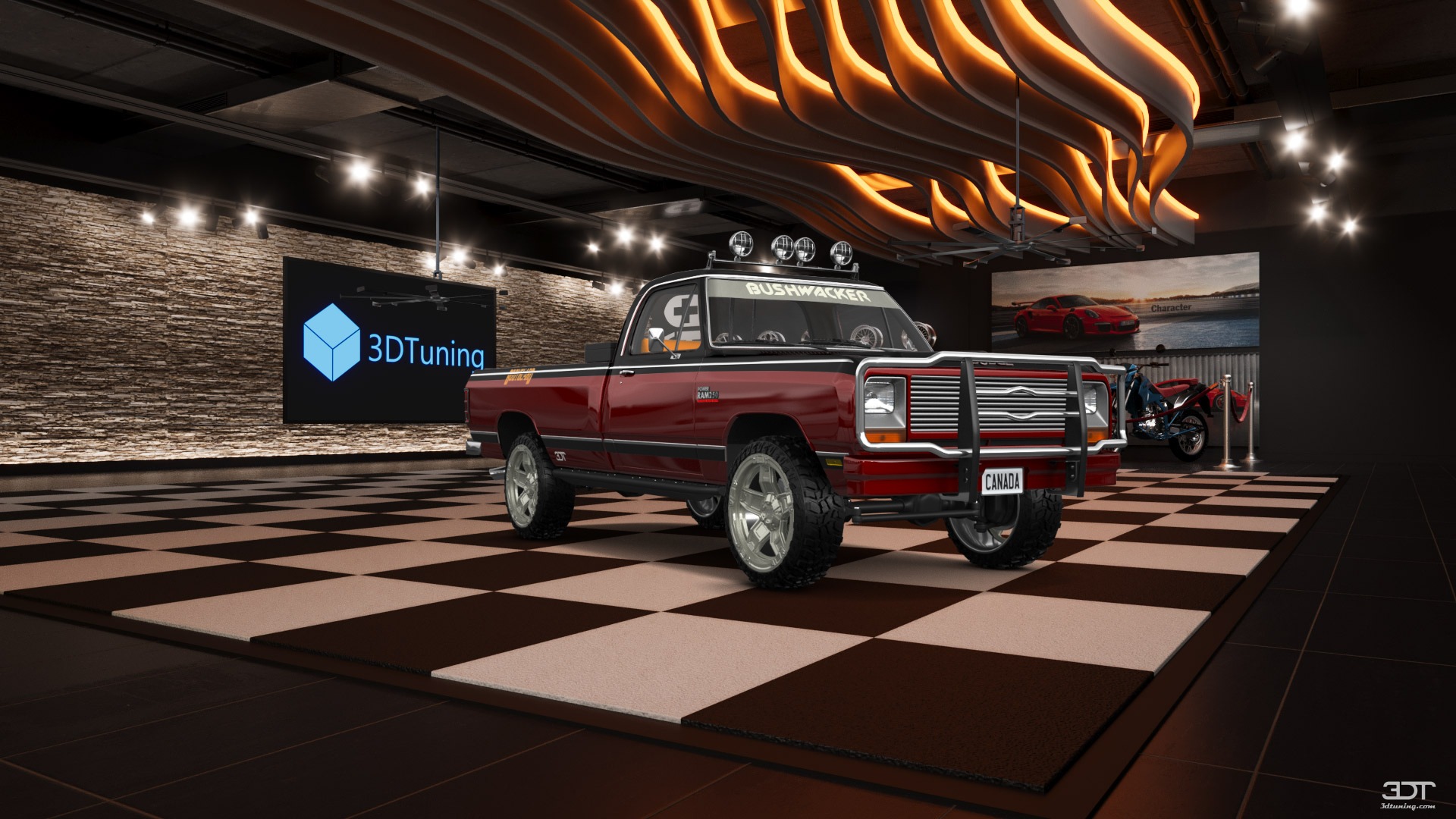 Dinonugget22's Car Garage | 3DTuning