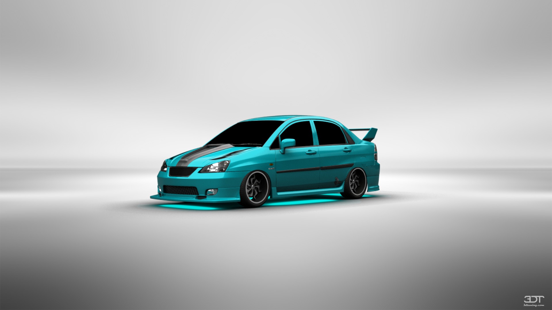 larsaide680's Car Garage | 3DTuning