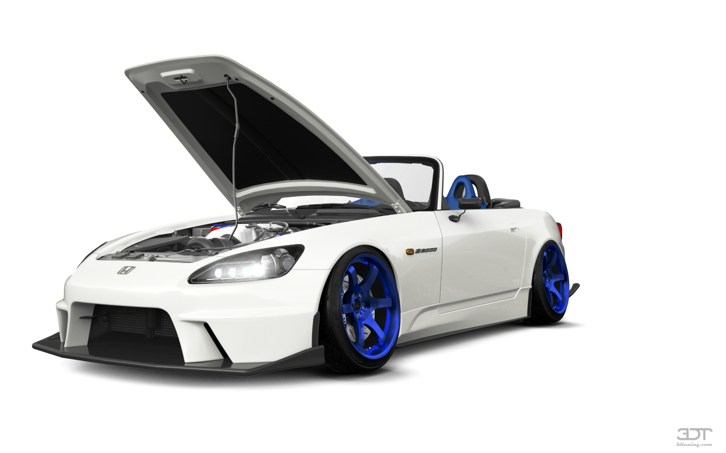 doubleIOTT's Car Garage | 3DTuning