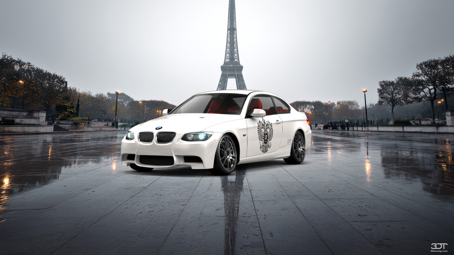westspin | Автогараж на 3DTuning