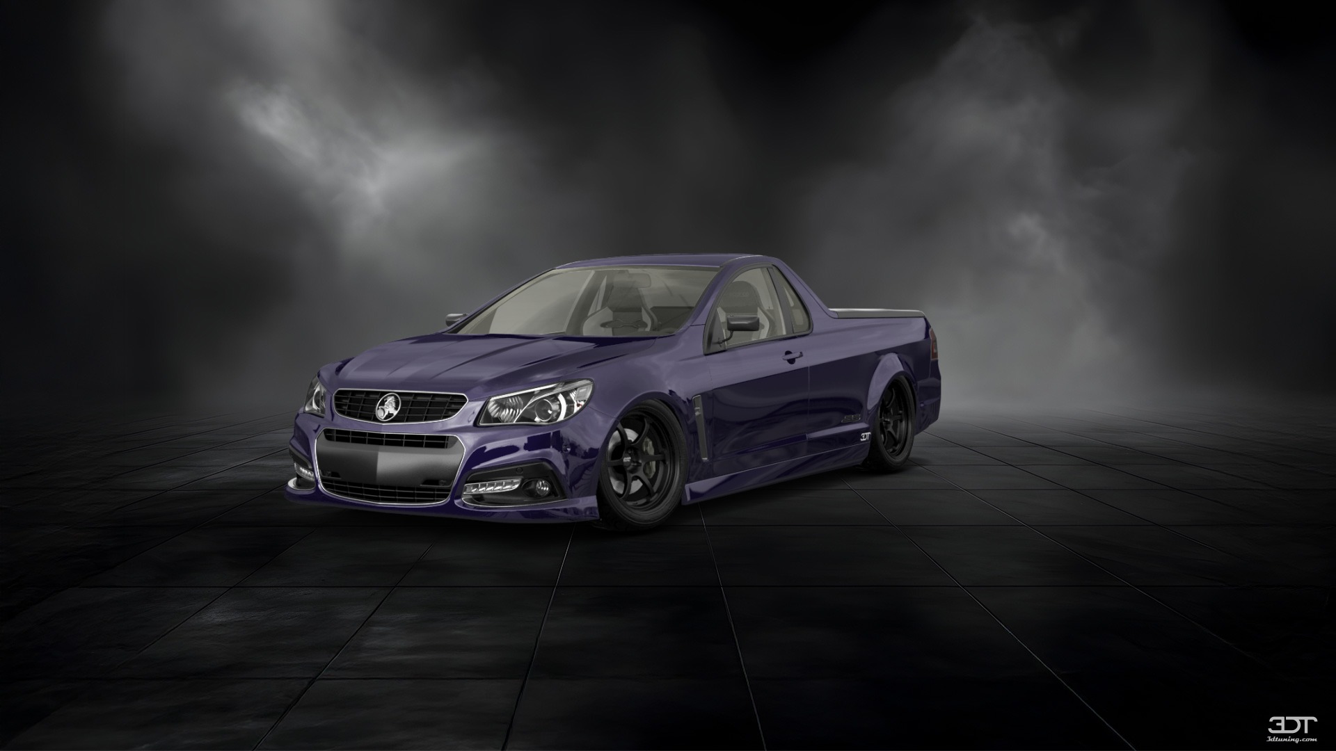 DreamBuildZ's Car Garage | 3DTuning