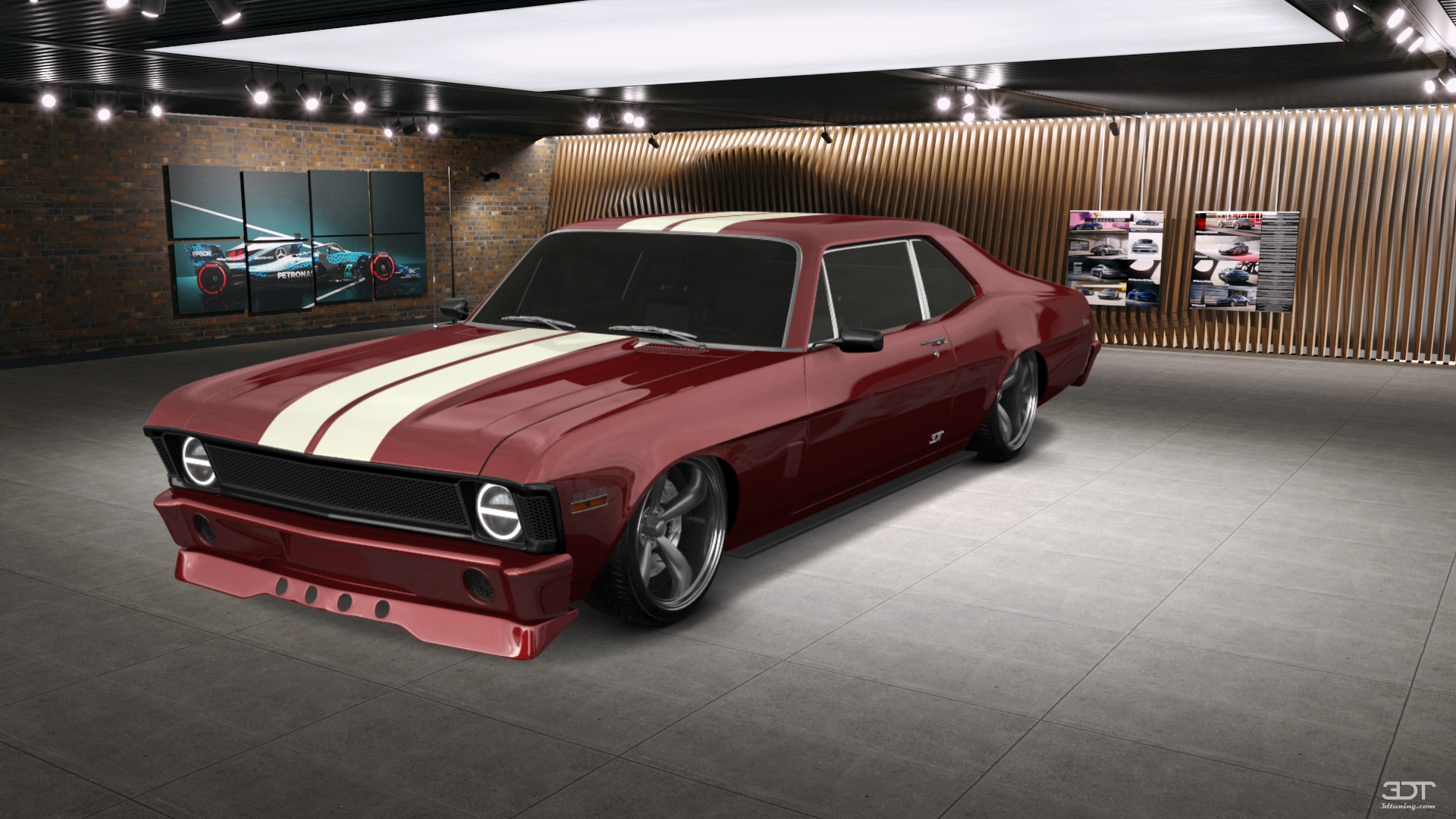 clm2006's Car Garage | 3DTuning