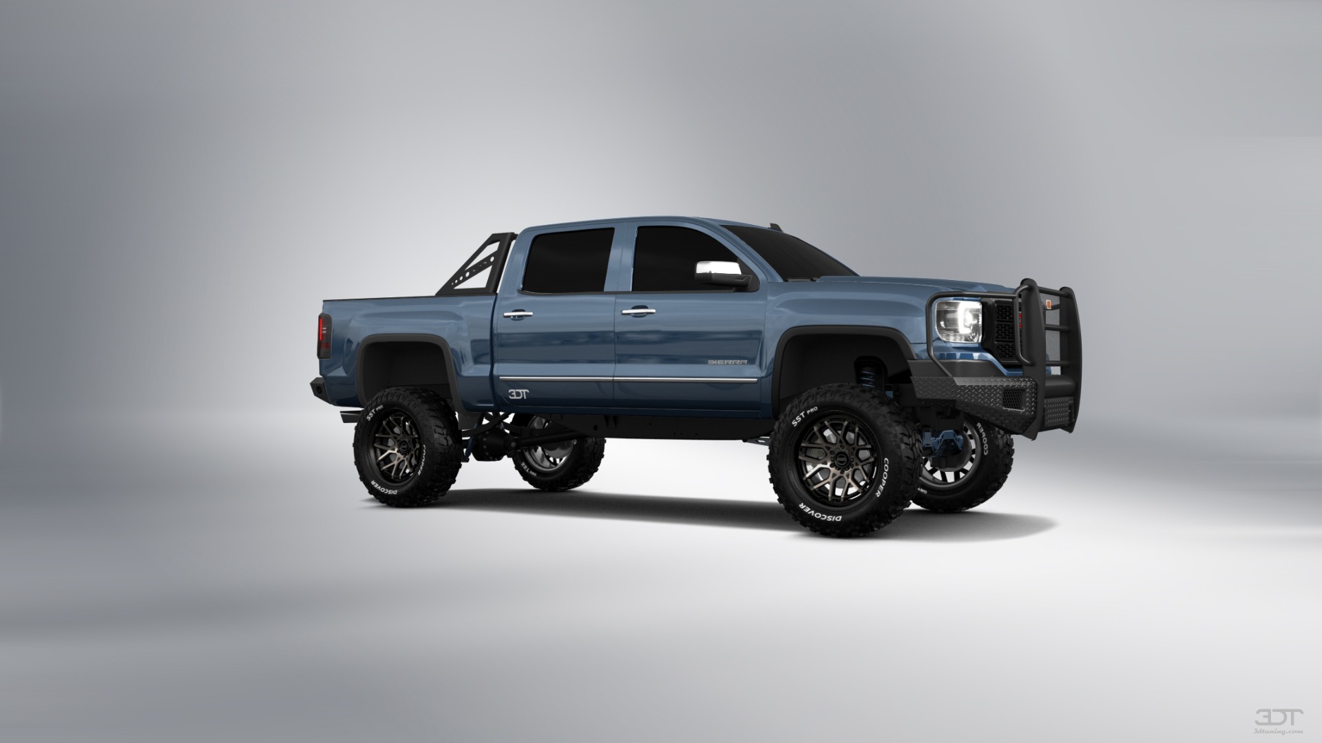 truck12 | Car Garage on 3DTuning