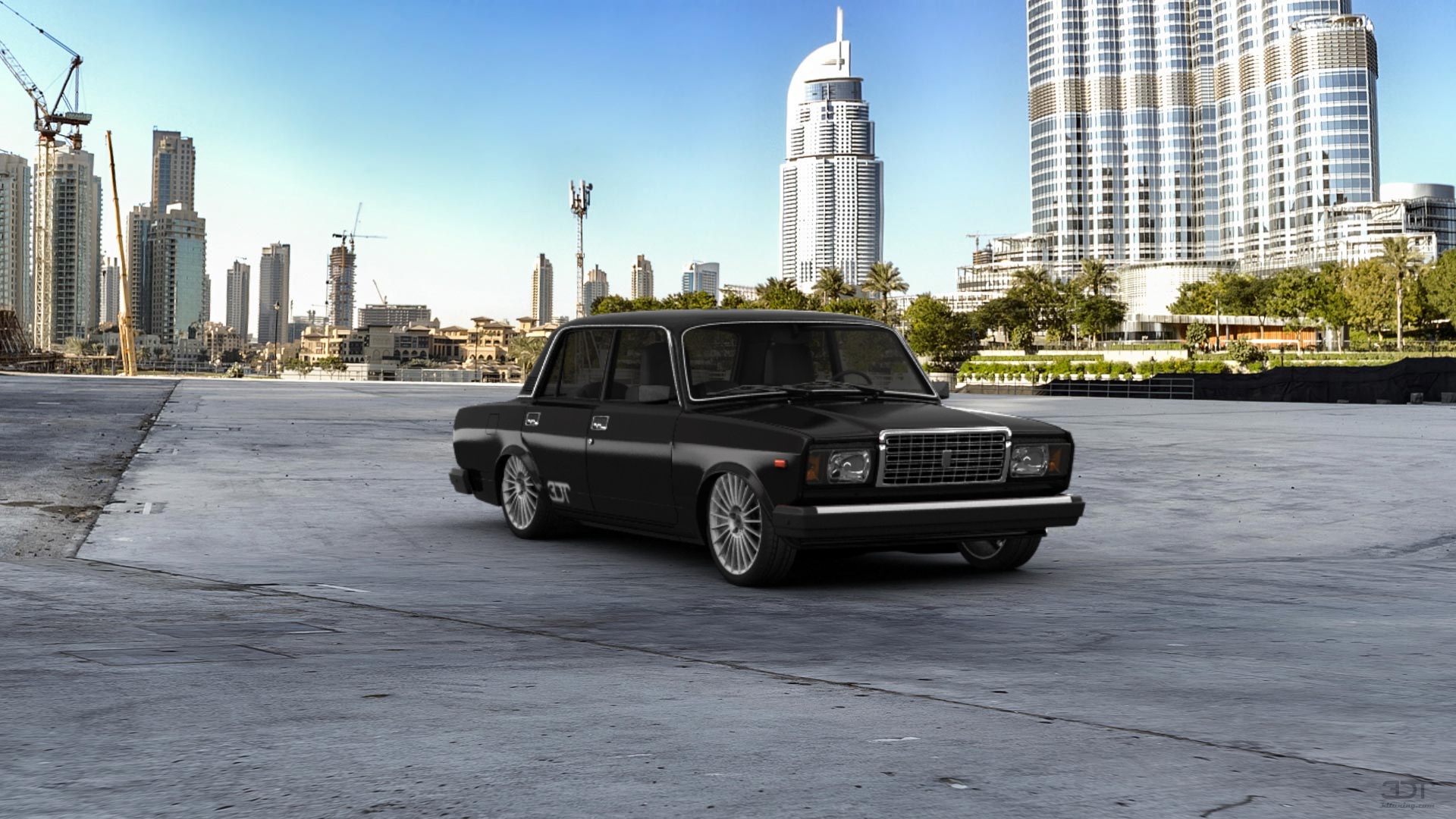 ChosenDesign48 | 3DTuning 자동차 차고