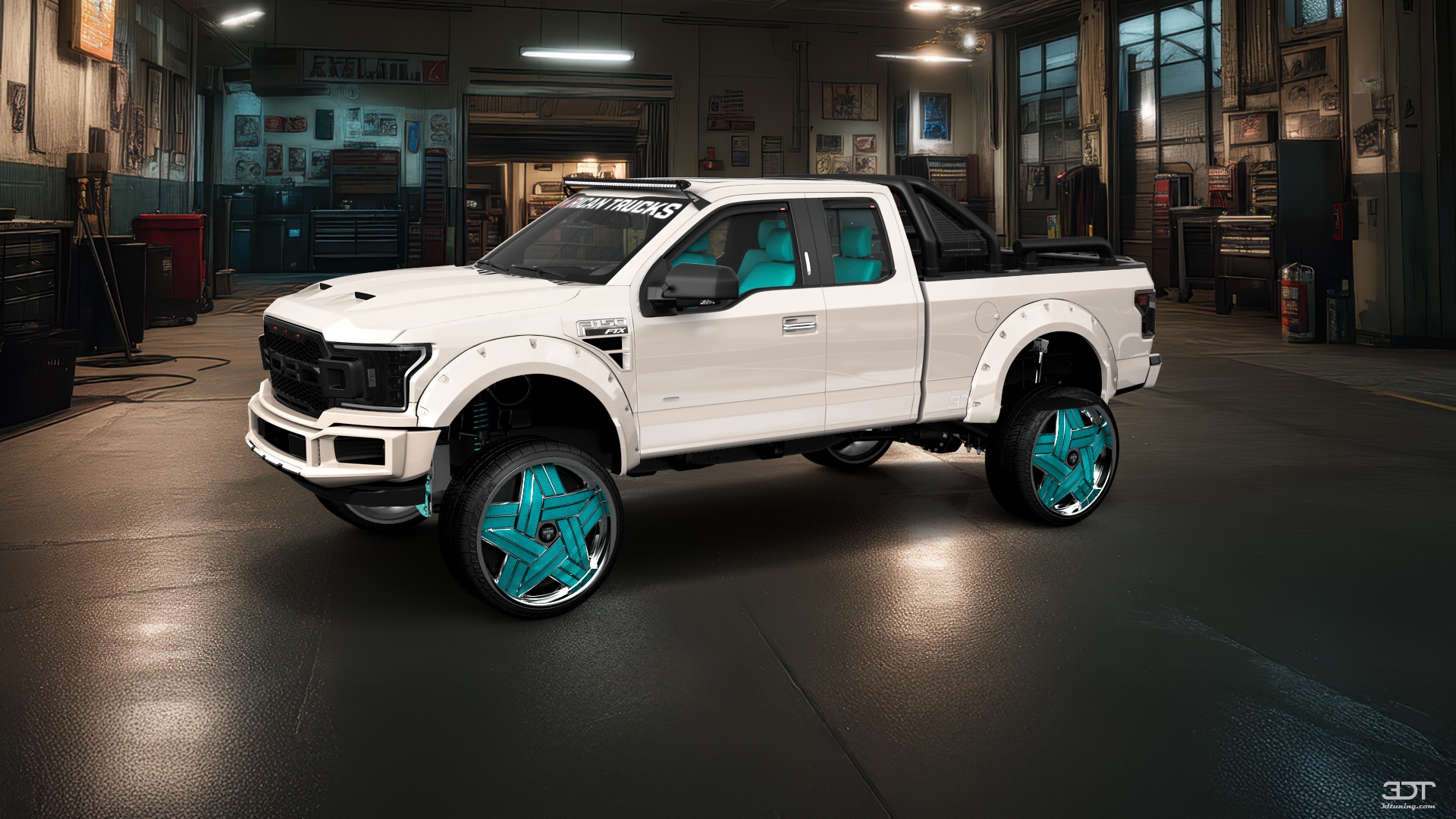 elloco | Car Garage on 3DTuning