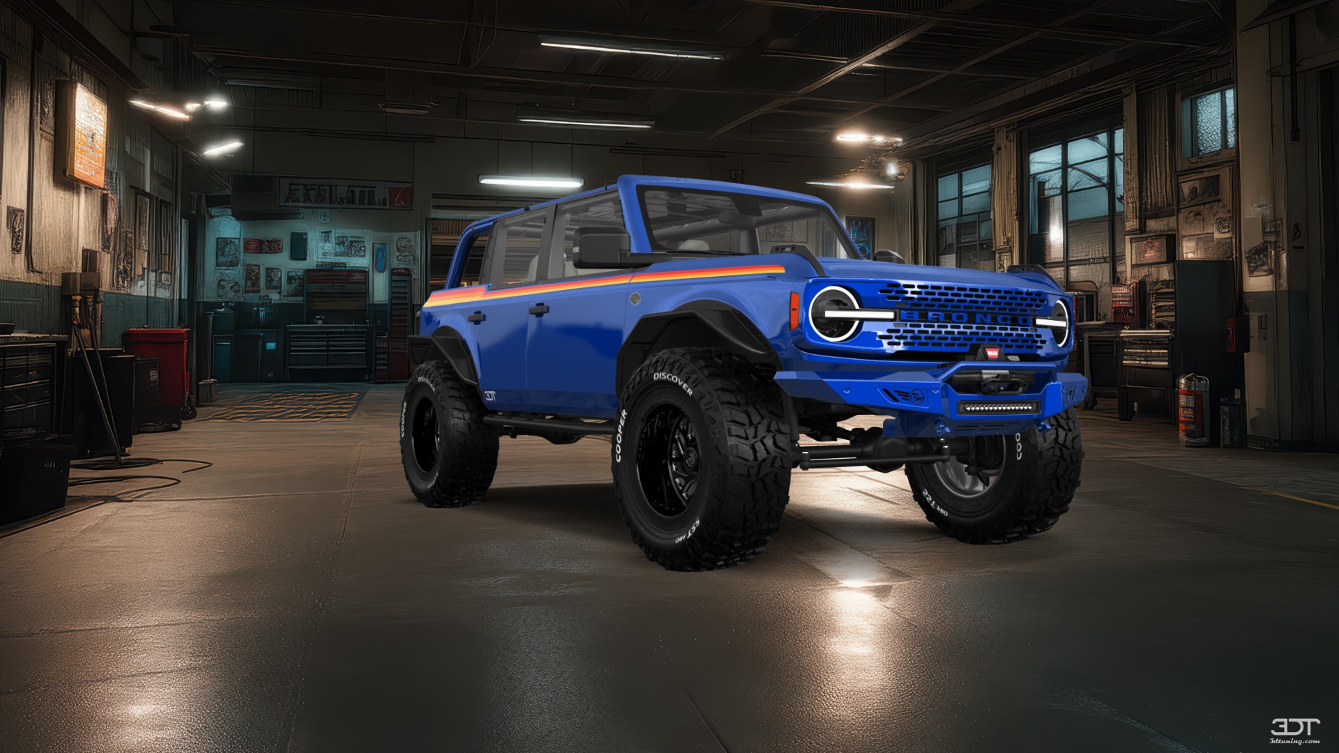 Augh_ | Car Garage on 3DTuning