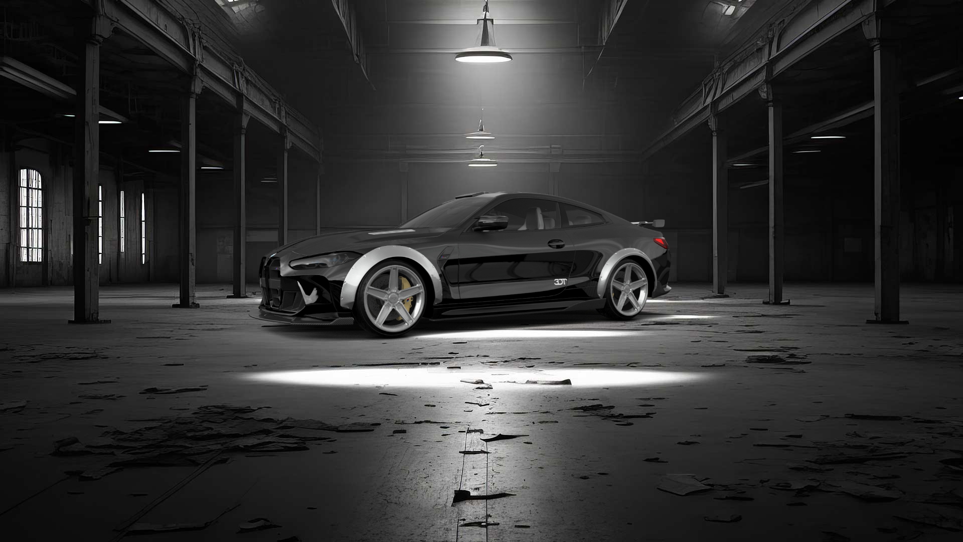 jtinekenkels's Car Garage | 3DTuning