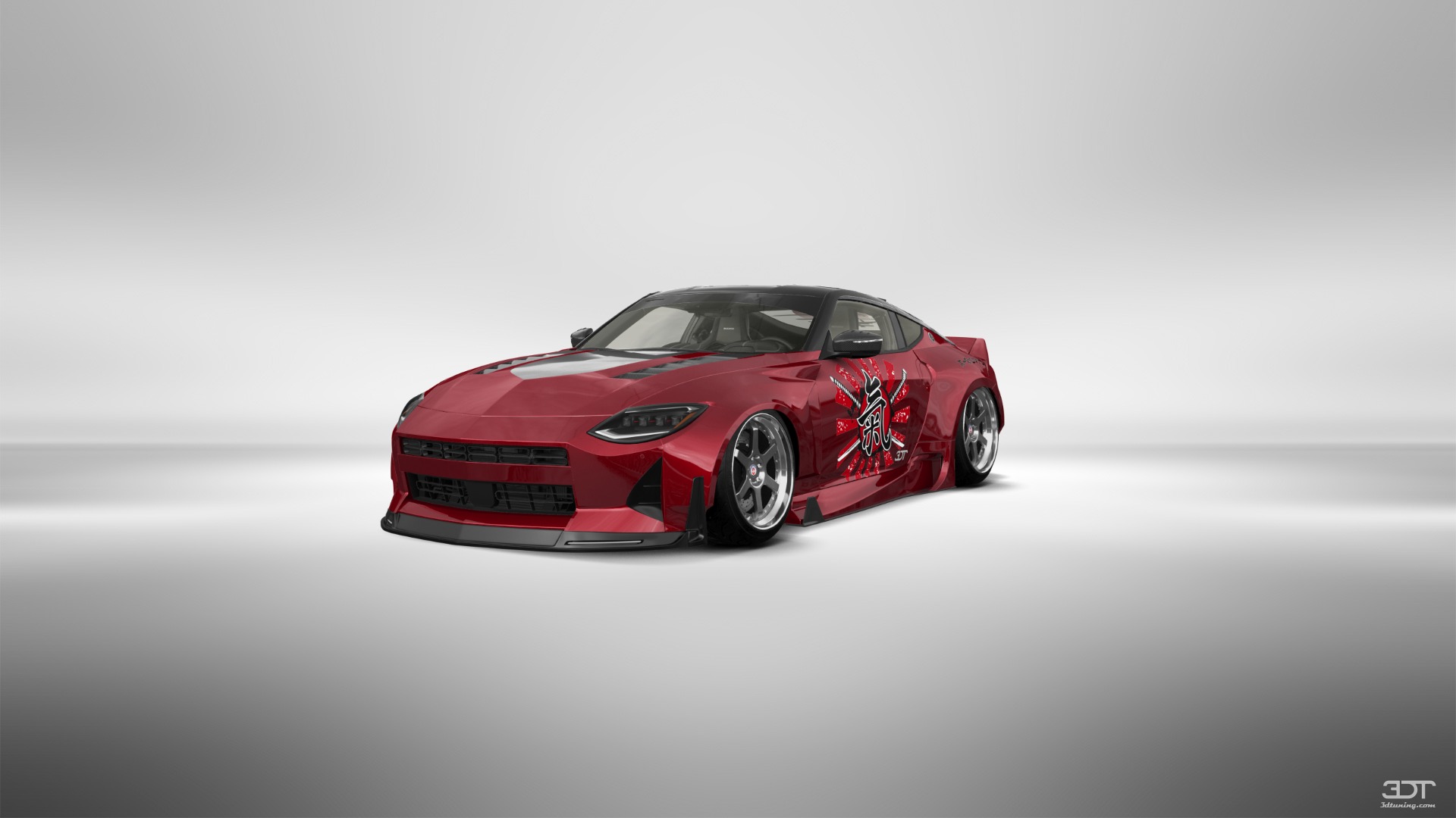 damwoj000's Car Garage | 3DTuning