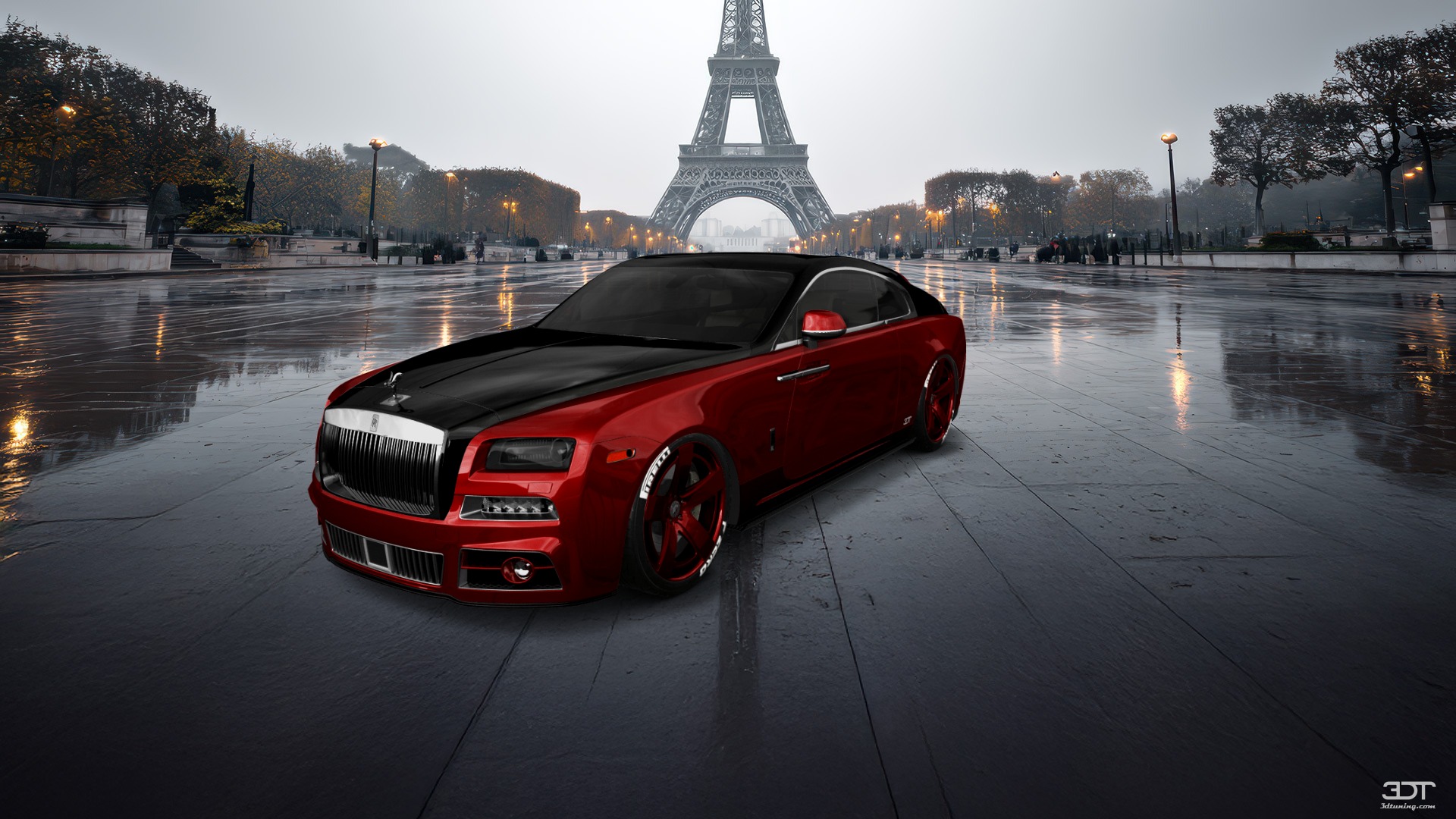 rolllaxxx20 | Car Garage on 3DTuning