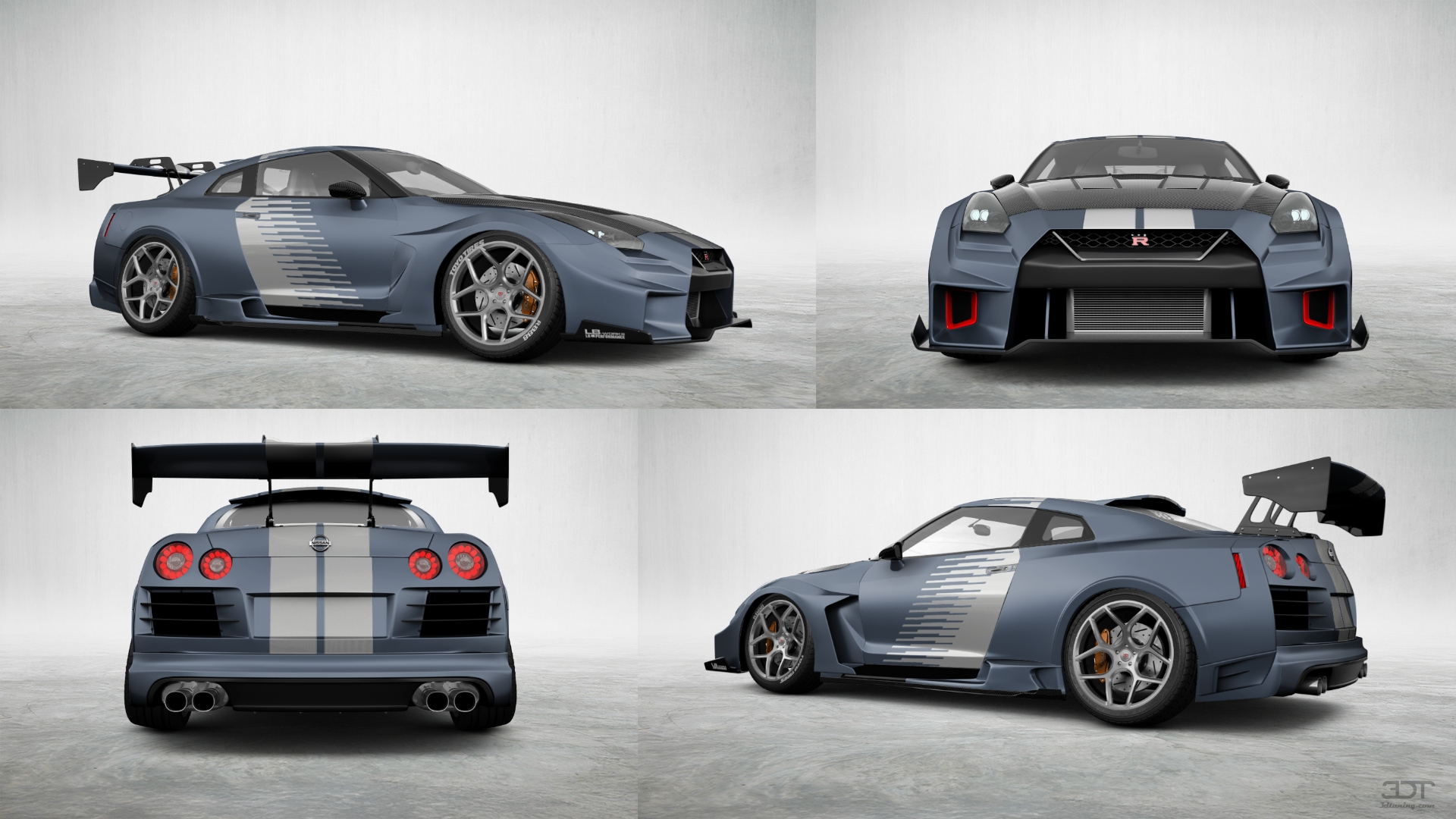 TractableTaurus64 | 3DTuning汽车车库