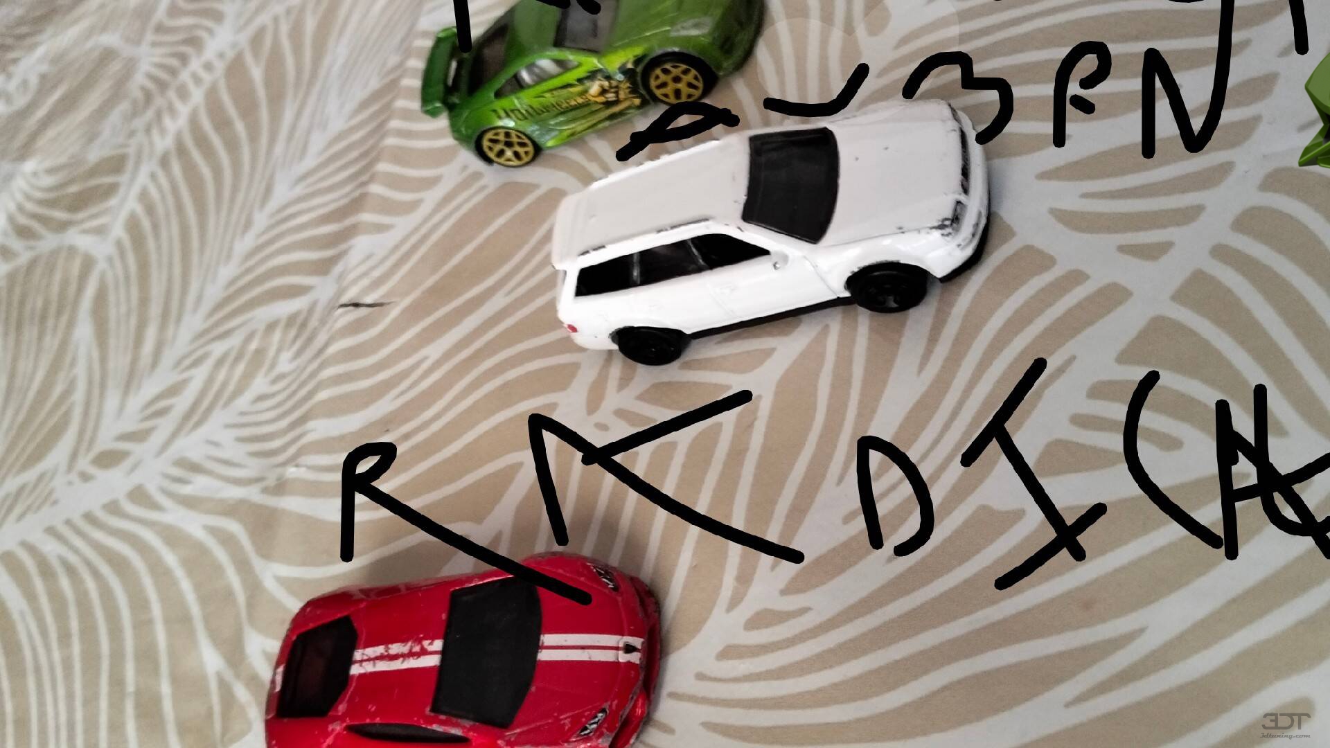 FormativeStand137 | 3DTuningカーガレージ