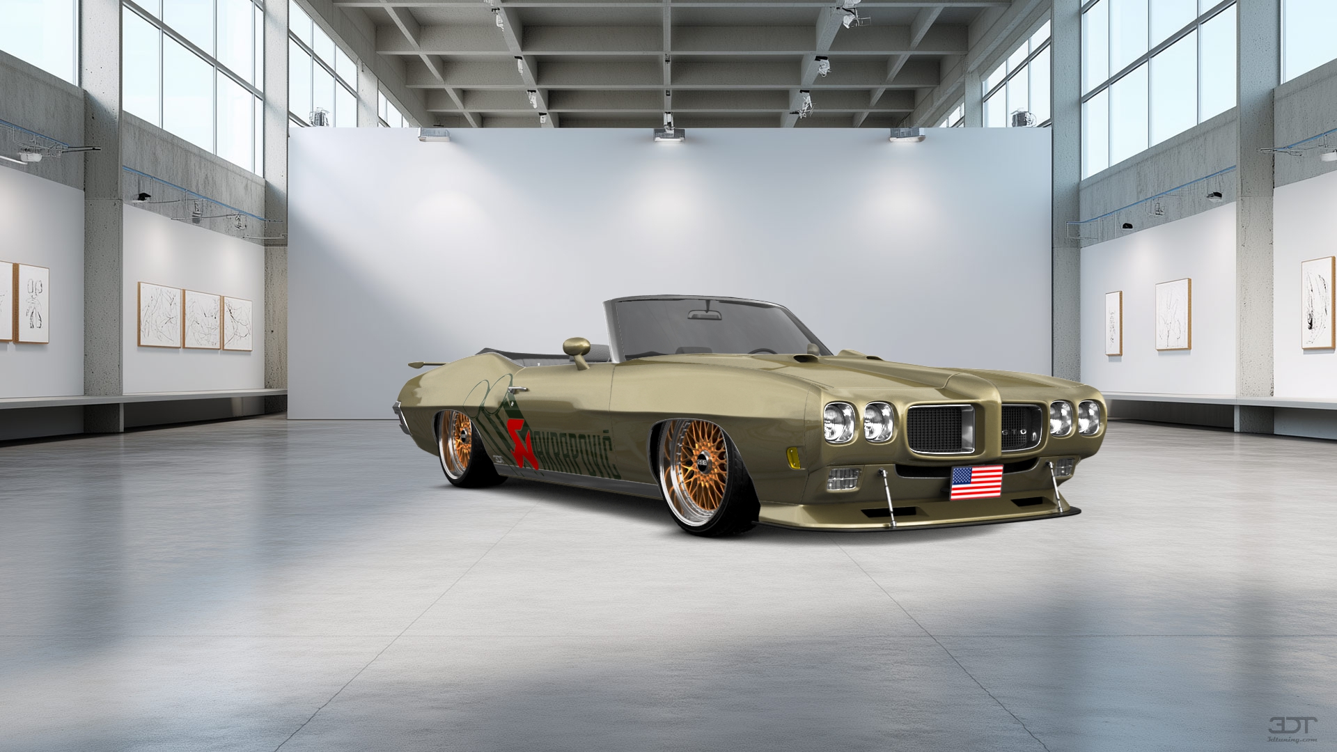 chancecaretr | 3DTuning汽车车库