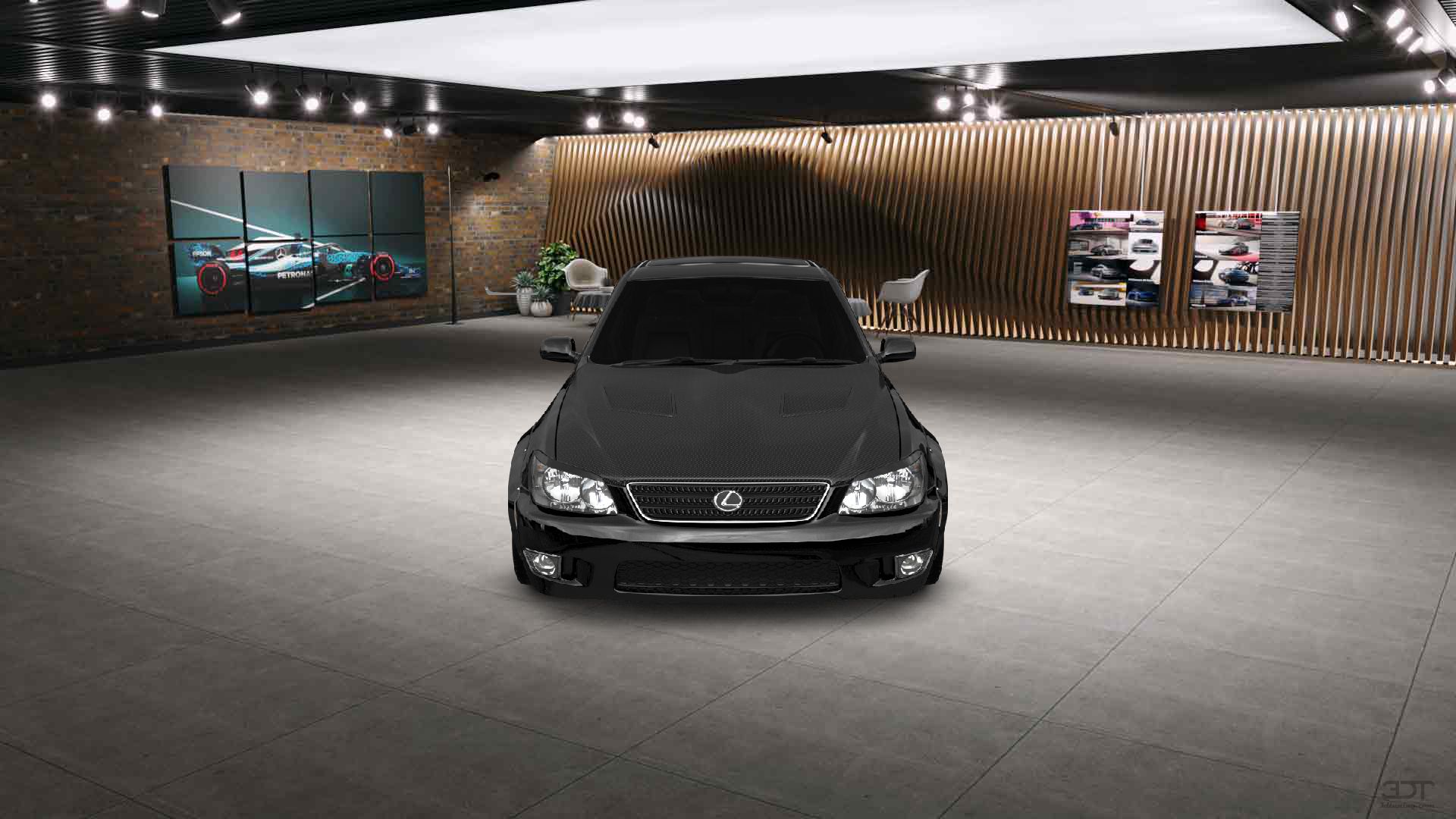 baby_d's Car Garage | 3DTuning