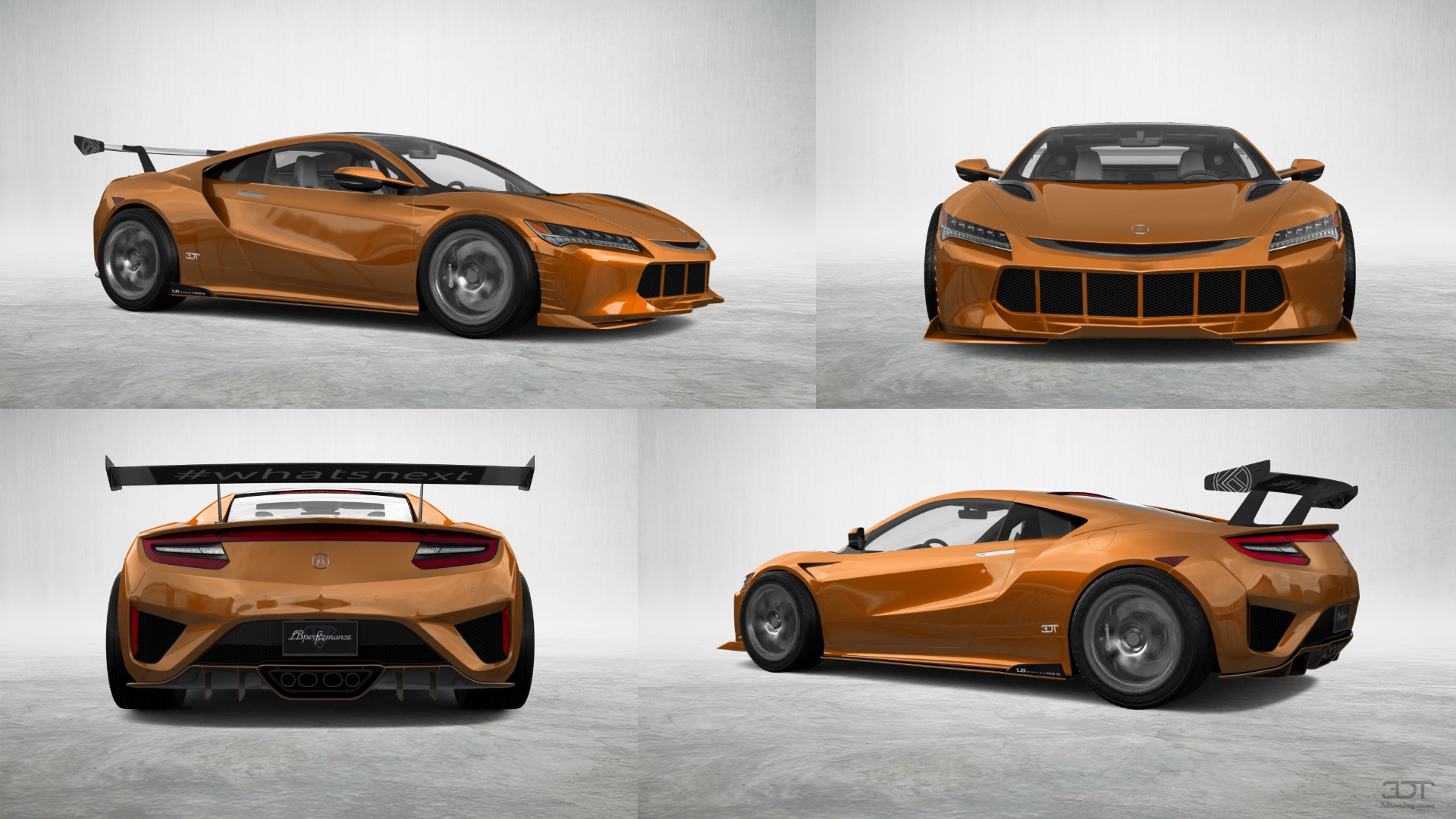 Suffy_k2025's Car Garage | 3DTuning