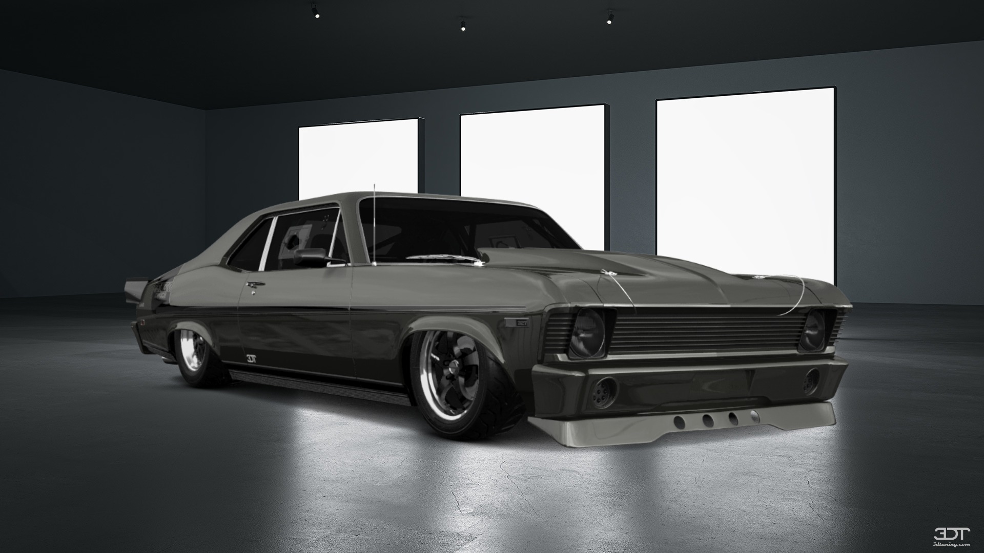 307024946_3dtuning | Car Garage on 3DTuning