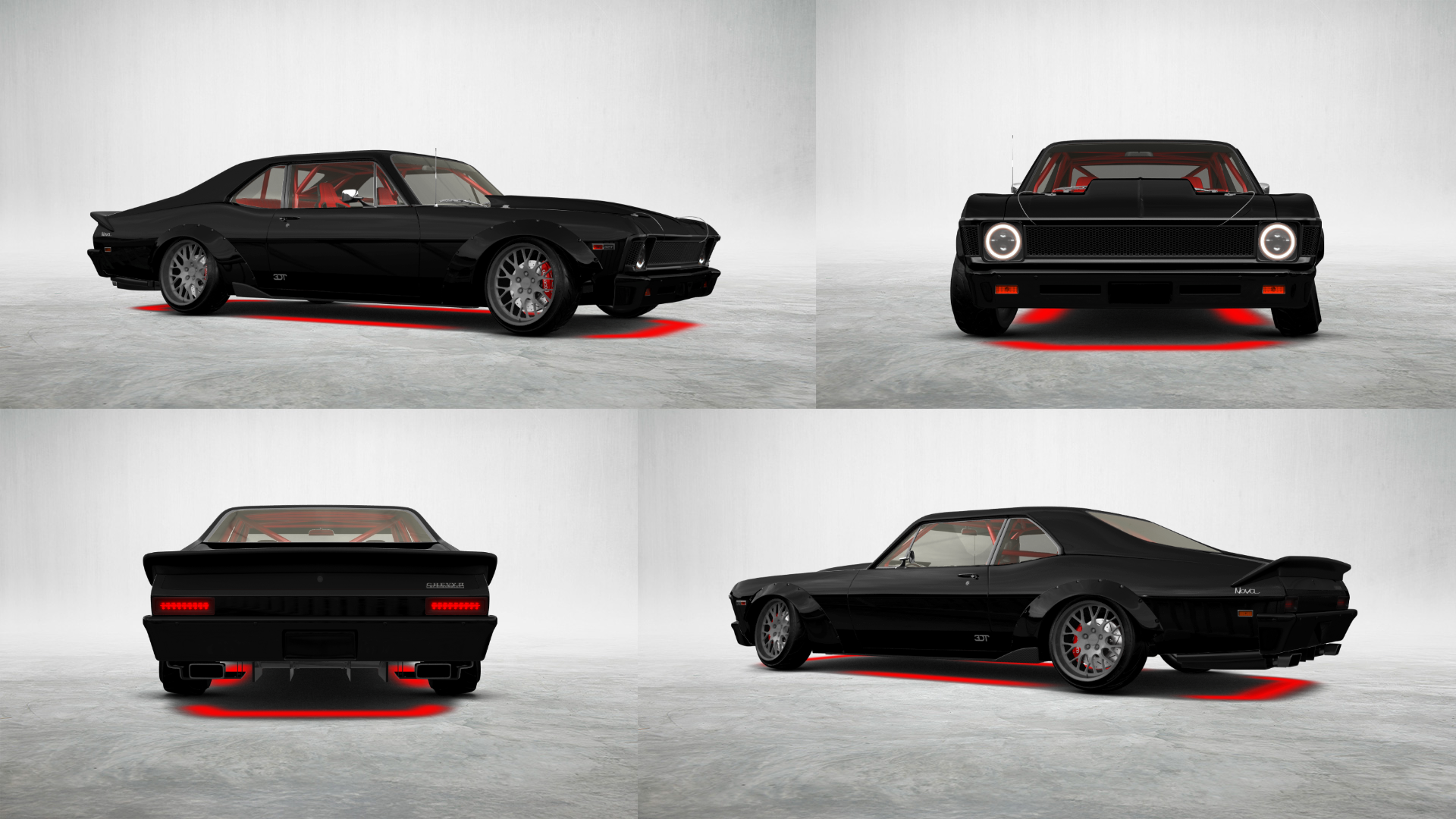 30mwood | Garage Auto su 3DTuning