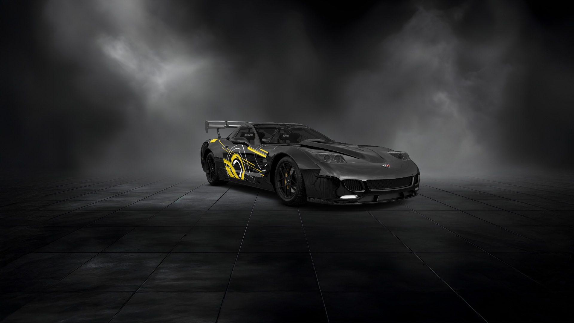 Zachary747 | Car Garage on 3DTuning