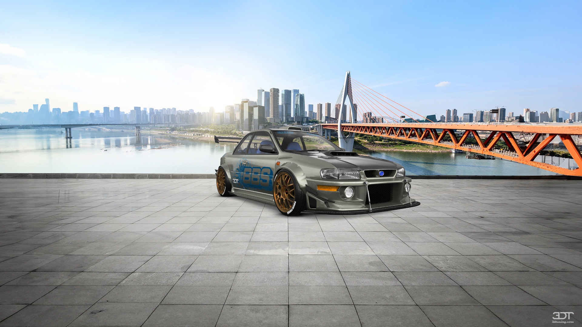 3DT-Share-29 | Aktivitätsfeed auf 3DTuning